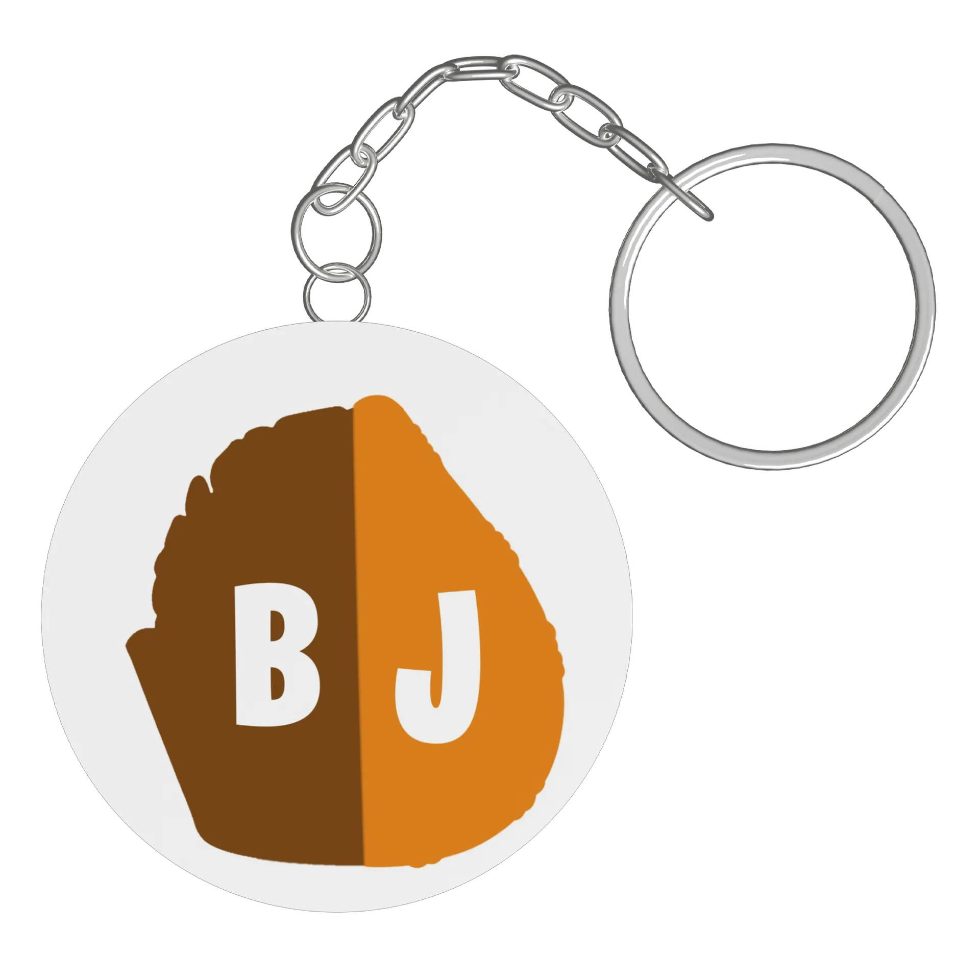 Chaveiro Jason & Briggon — Amizade ou Algo Mais? de Turma do Jason
