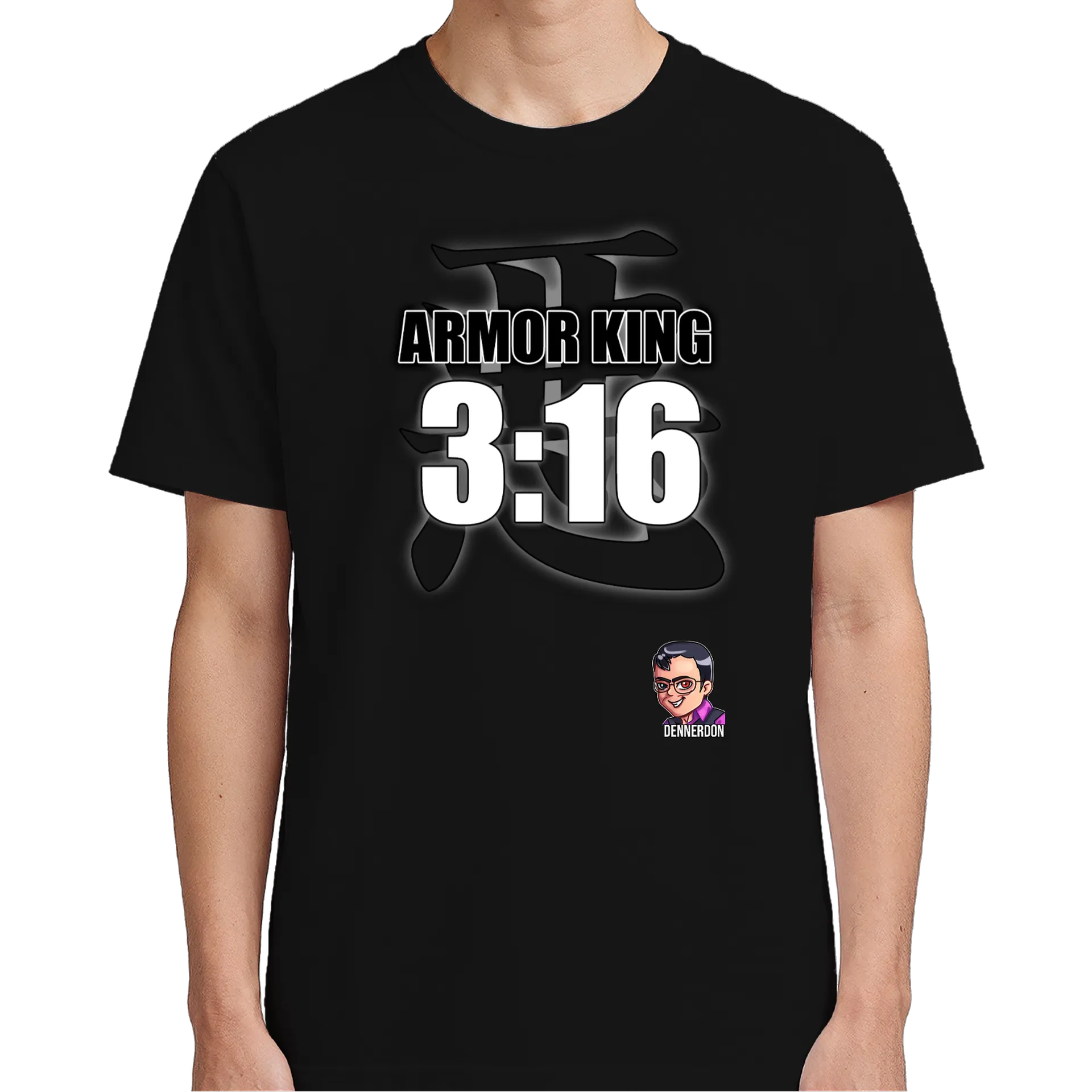 Camiseta AK 3:16 - Imagem 5