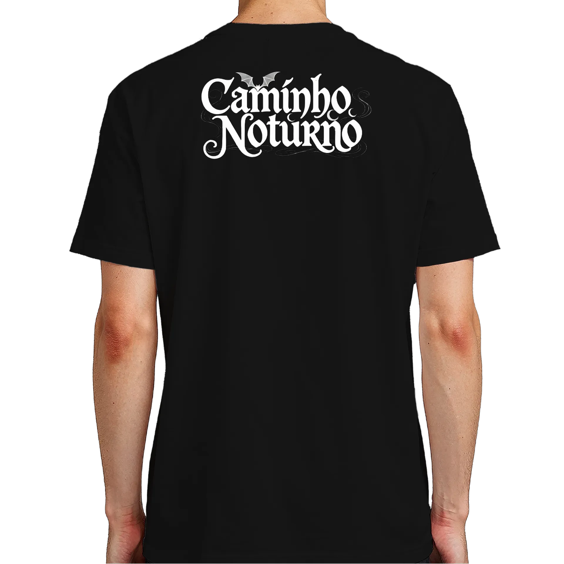 Camiseta Caminho Noturno de Caminho Noturno  — imagem 6 de 6