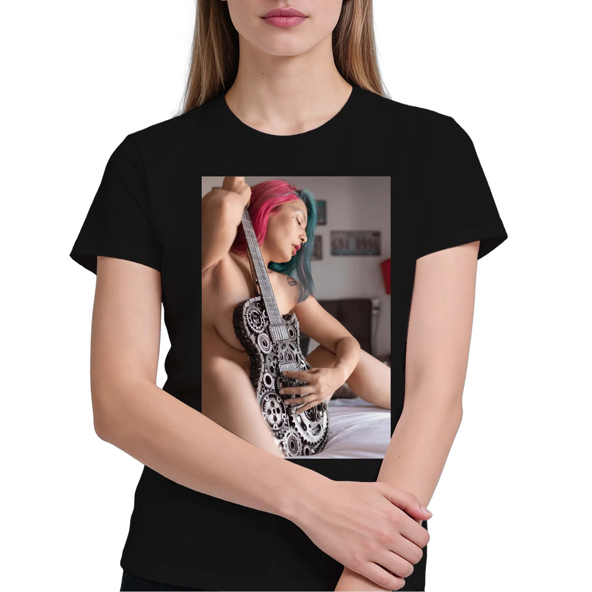 Camiseta Japa Deusa de Japa Deusa — imagem 3 de 6