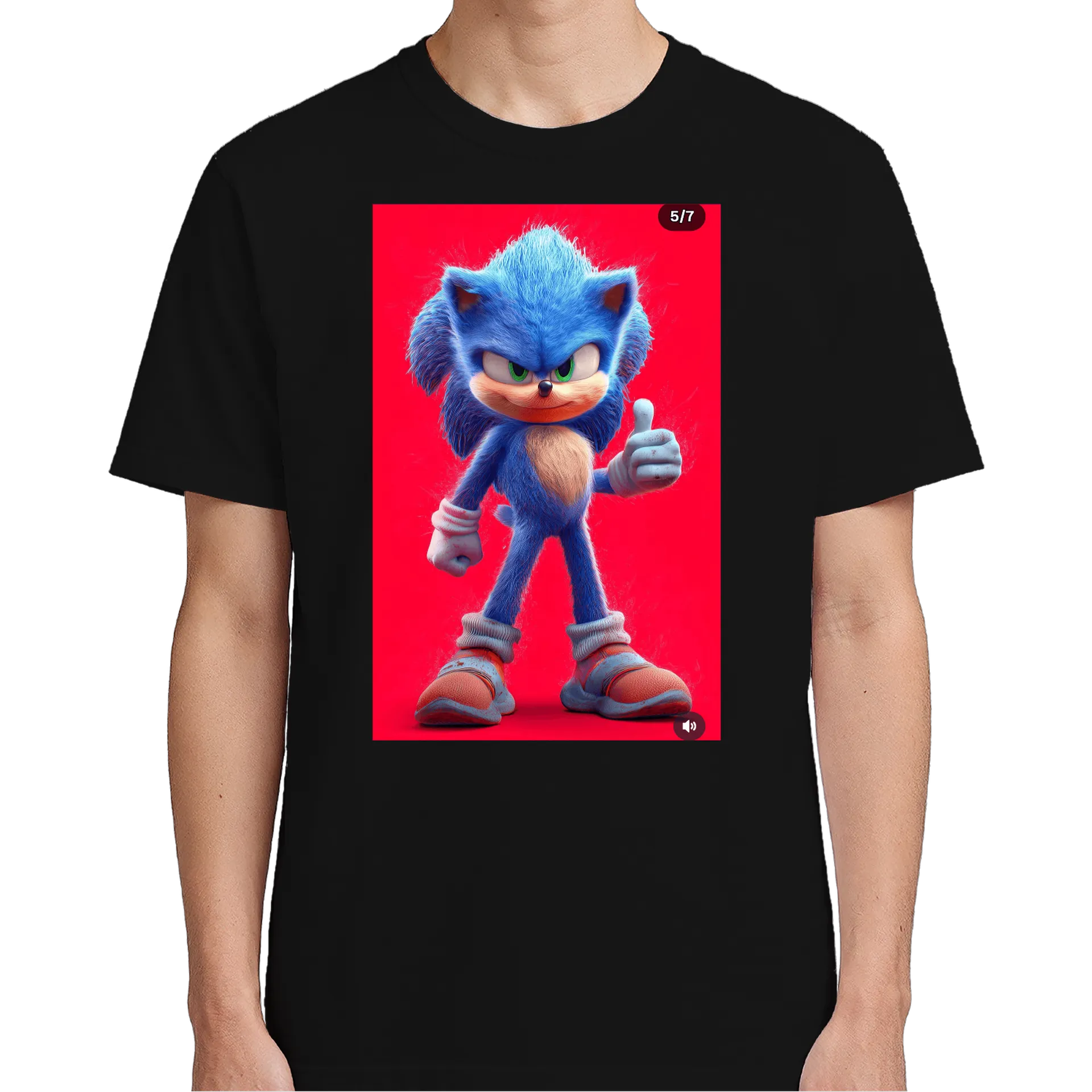 Camiseta personalizada - Imagem 5