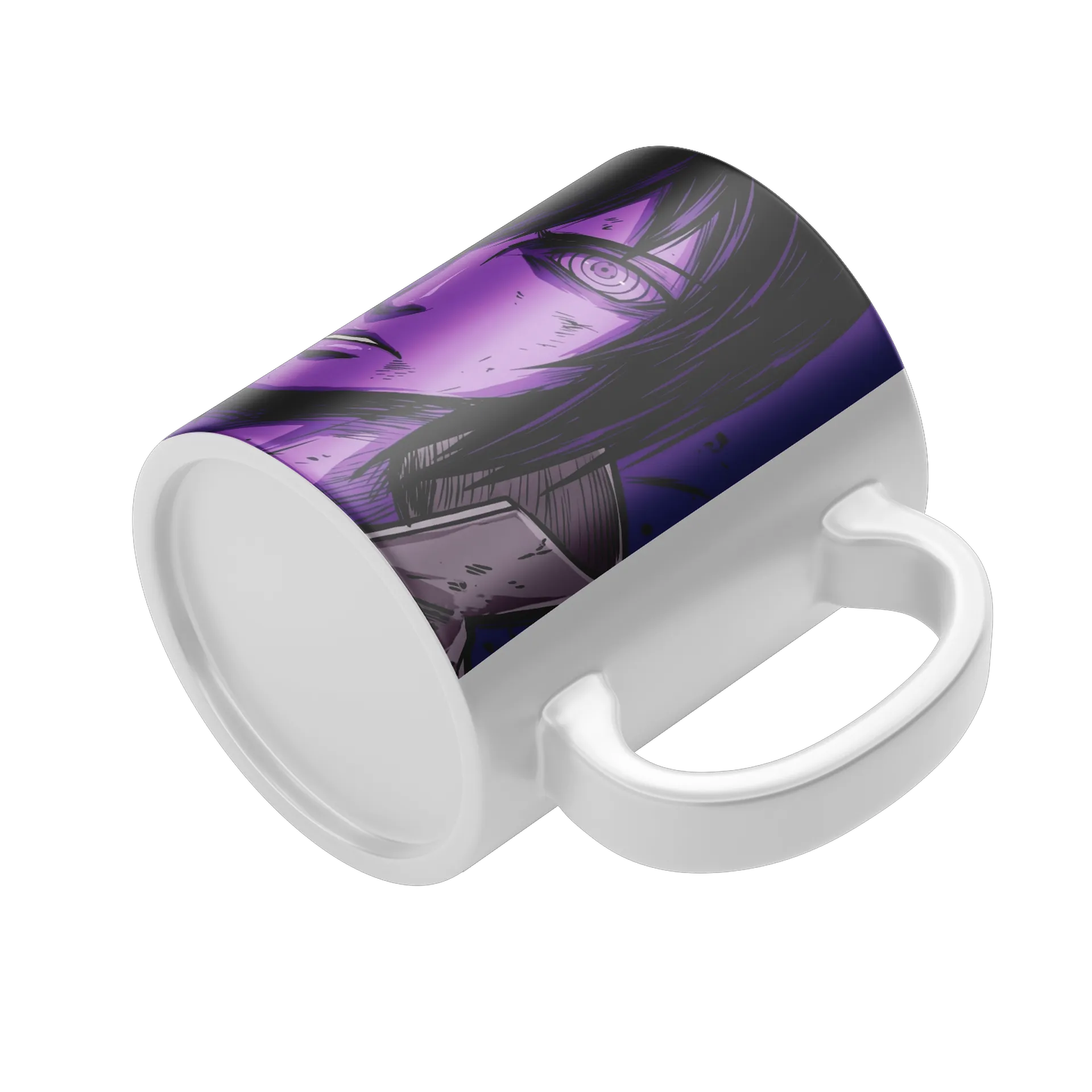 Caneca Sasuke - Imagem 4