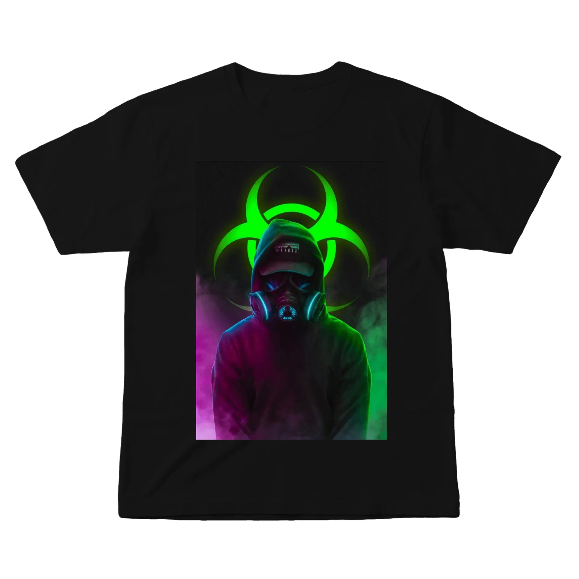 Camiseta Tóxic - Imagem 1