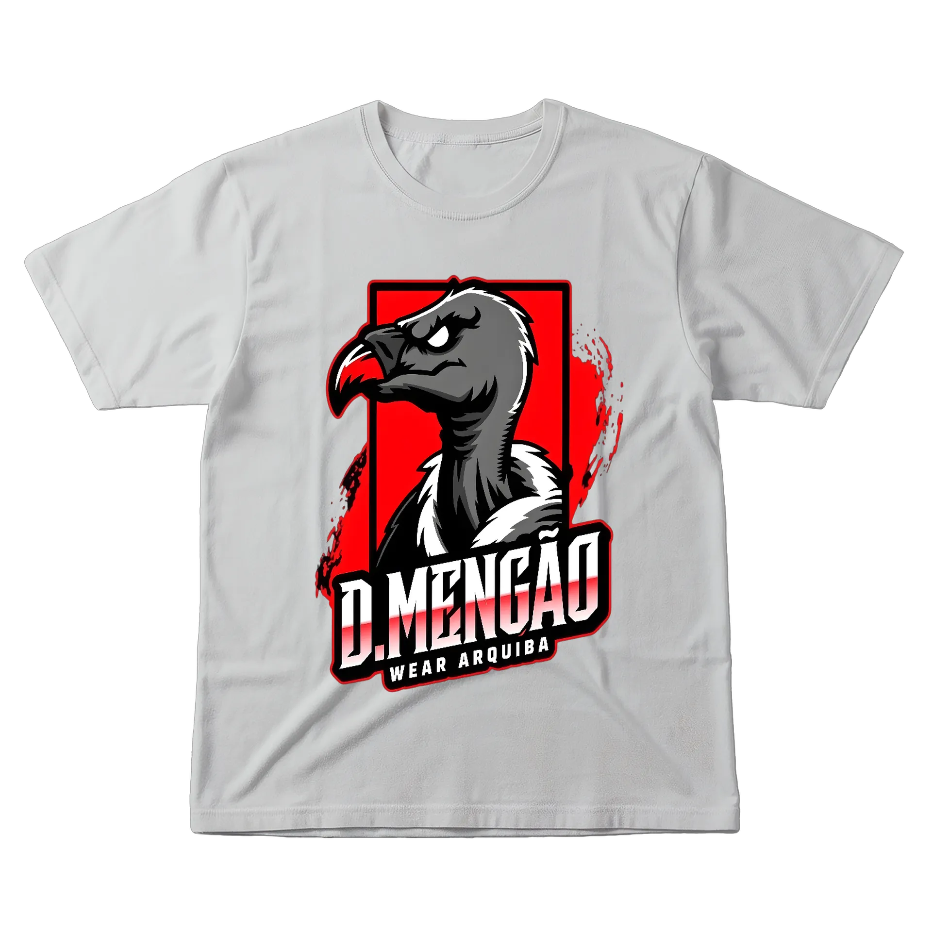 Modelo Urubu Rei branca - Imagem 1