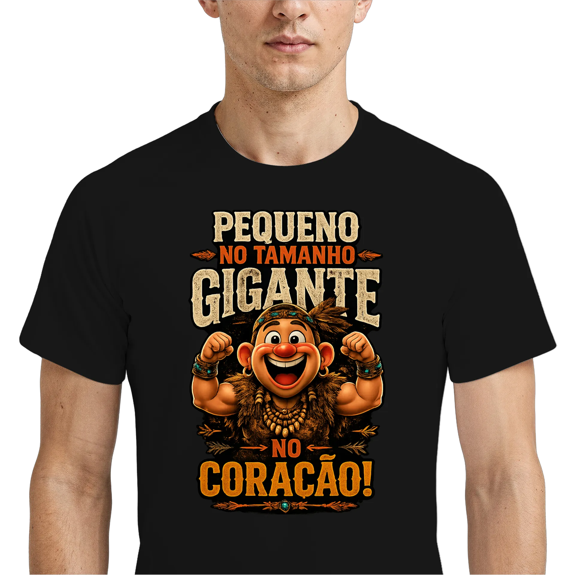 Camiseta Dry Fit Estampa Personalizada 100% Polyester - Imagem 4