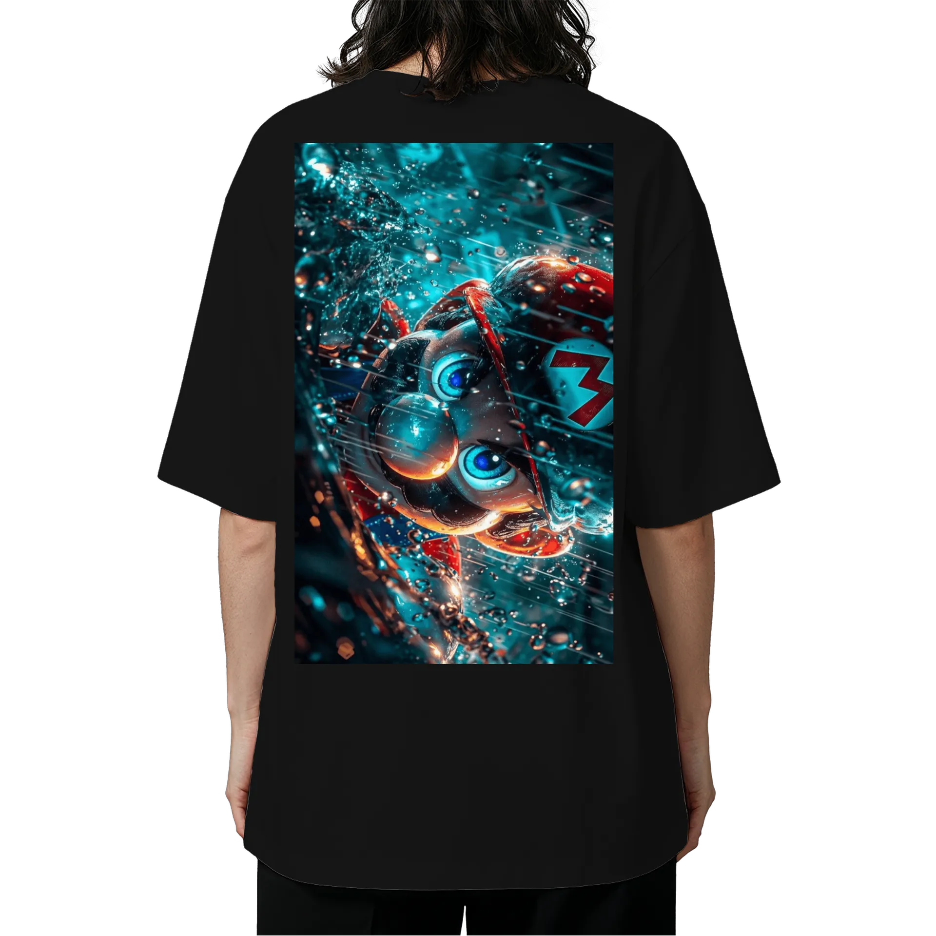 Camiseta Oversized - Imagem 5