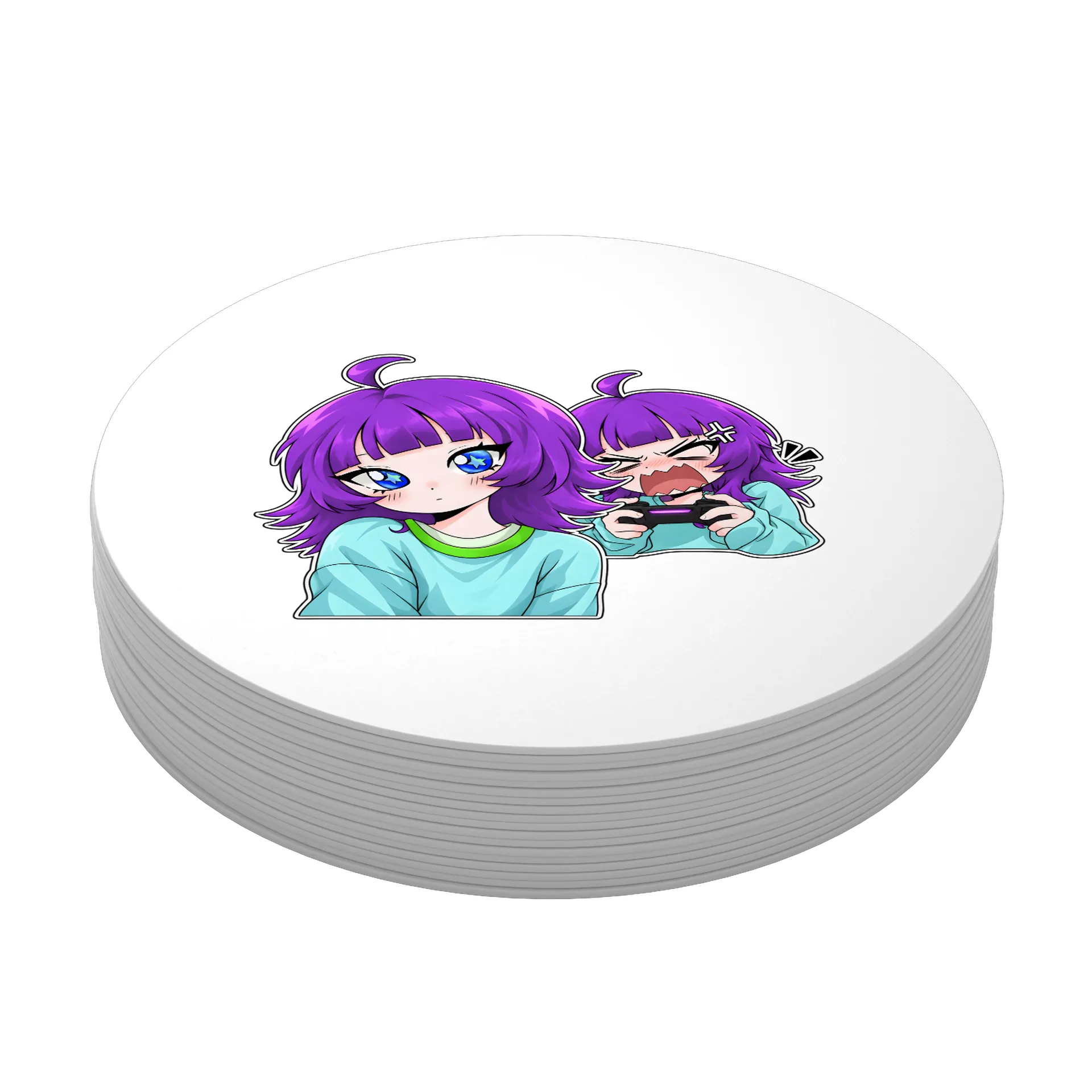 Porta-copos personalizado de Esther — imagem 3 de 3