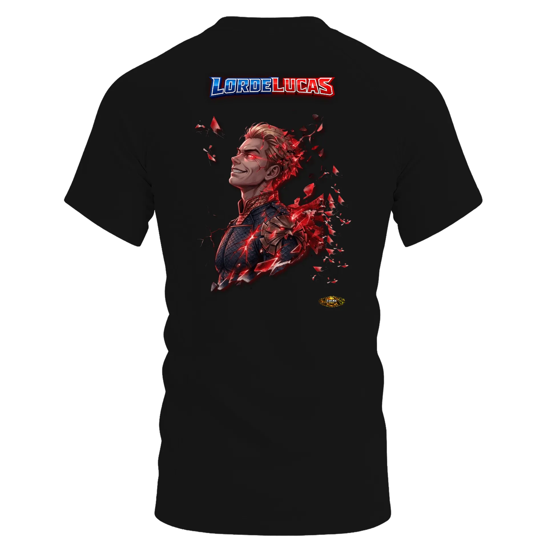 Camiseta DryFit de lucasFGC