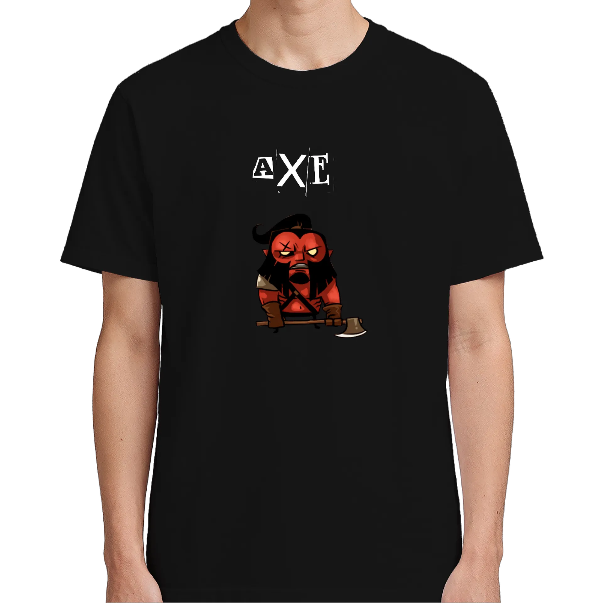 Camiseta Axe Personalizada - Imagem 5