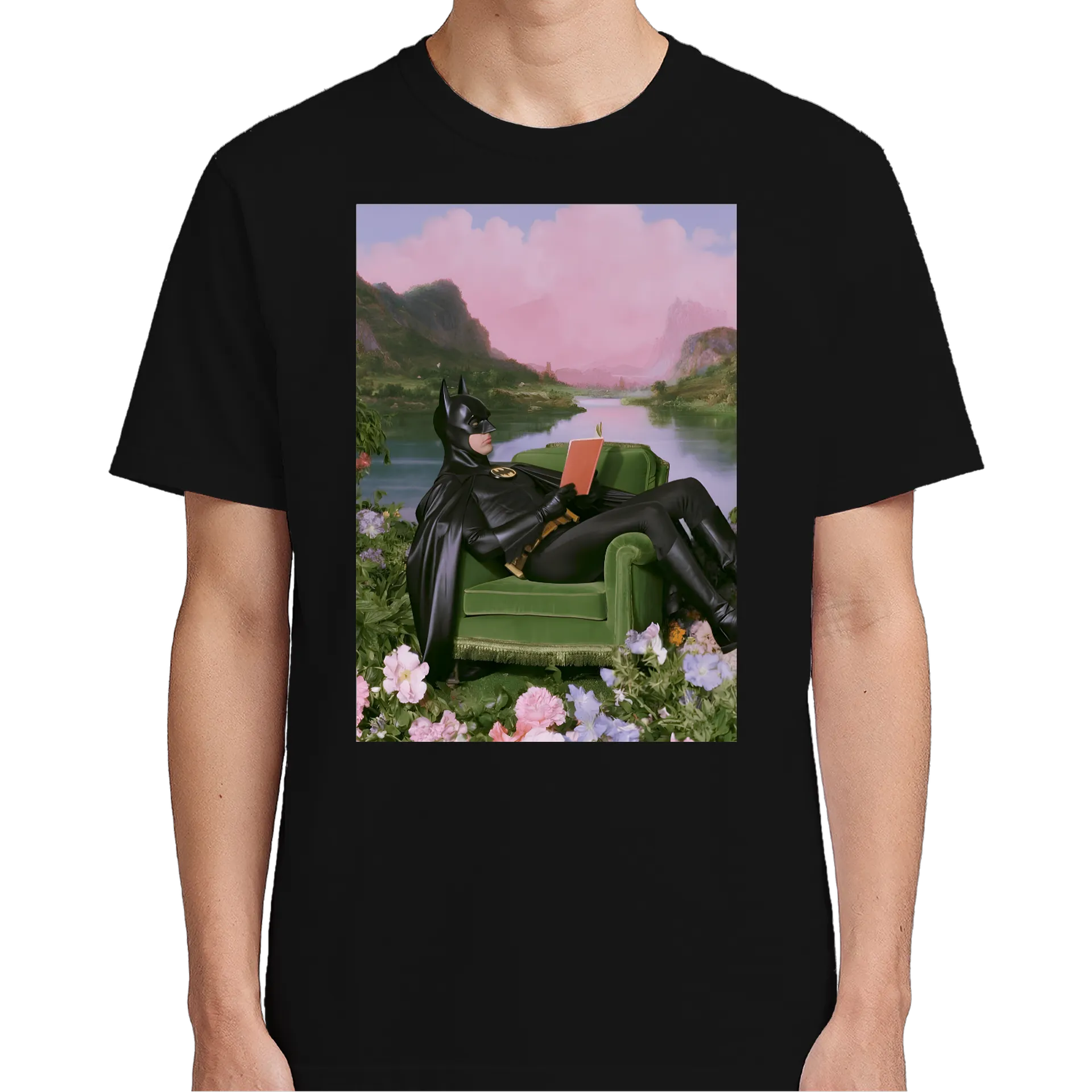 Camiseta Batman  de costellaxx — imagem 4 de 6