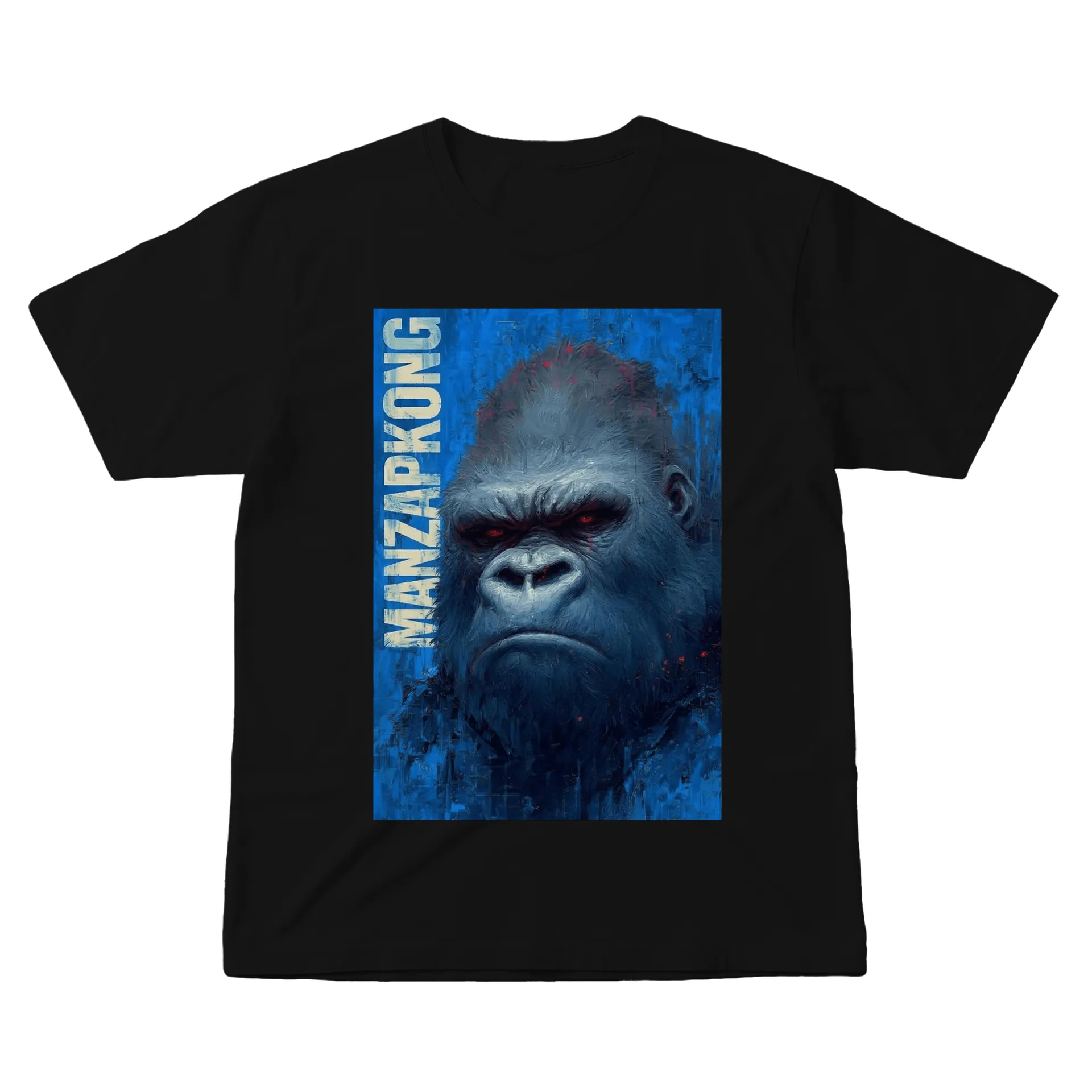 Camiseta Manzap Kong  de Manzap Kong 