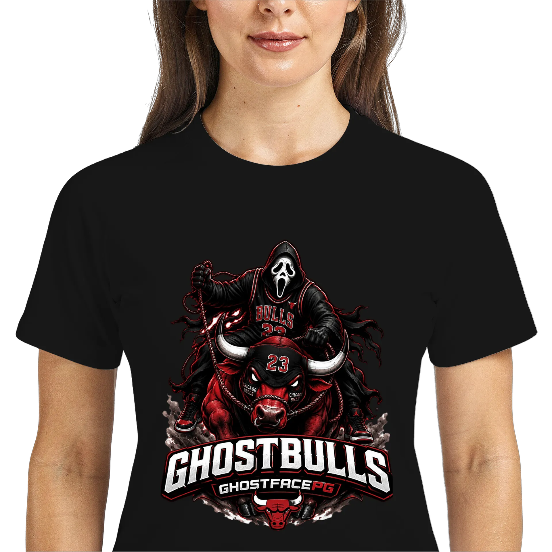 Camiseta DryFit SIX NINE GHOSTPG - Imagem 3