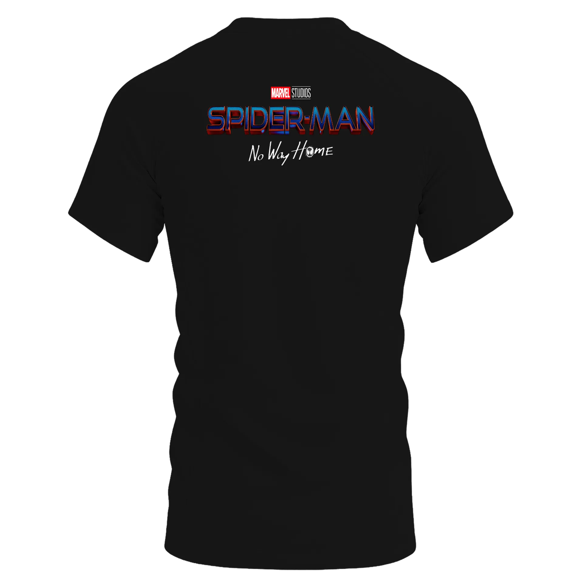 Camiseta Dry Fit Aranha Estilo Marvel 100% Algodão - Imagem 2