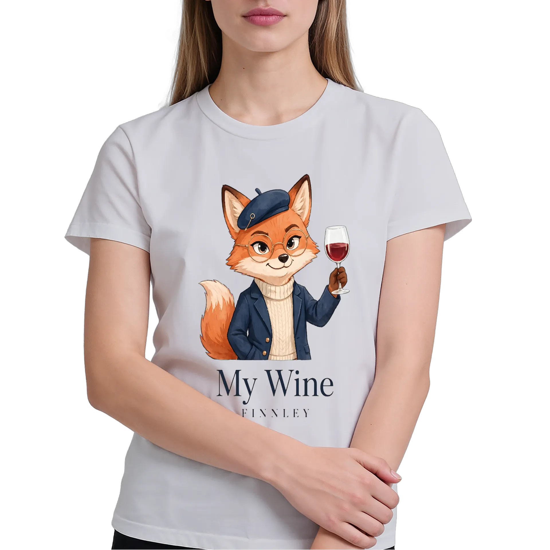 Camiseta My Wine Finnley  - Imagem 3