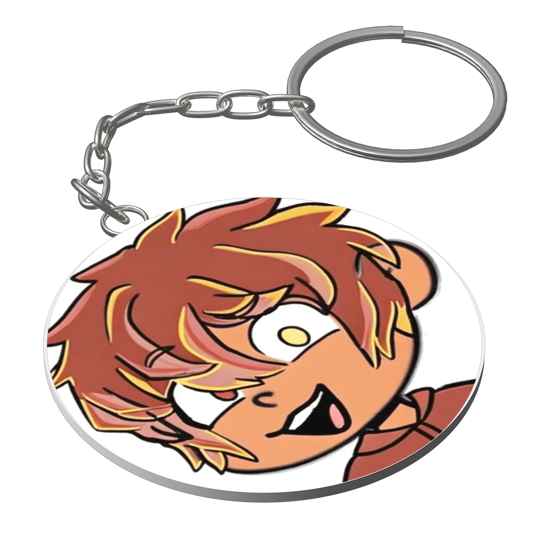 Chaveiro personalizado - Imagem 1