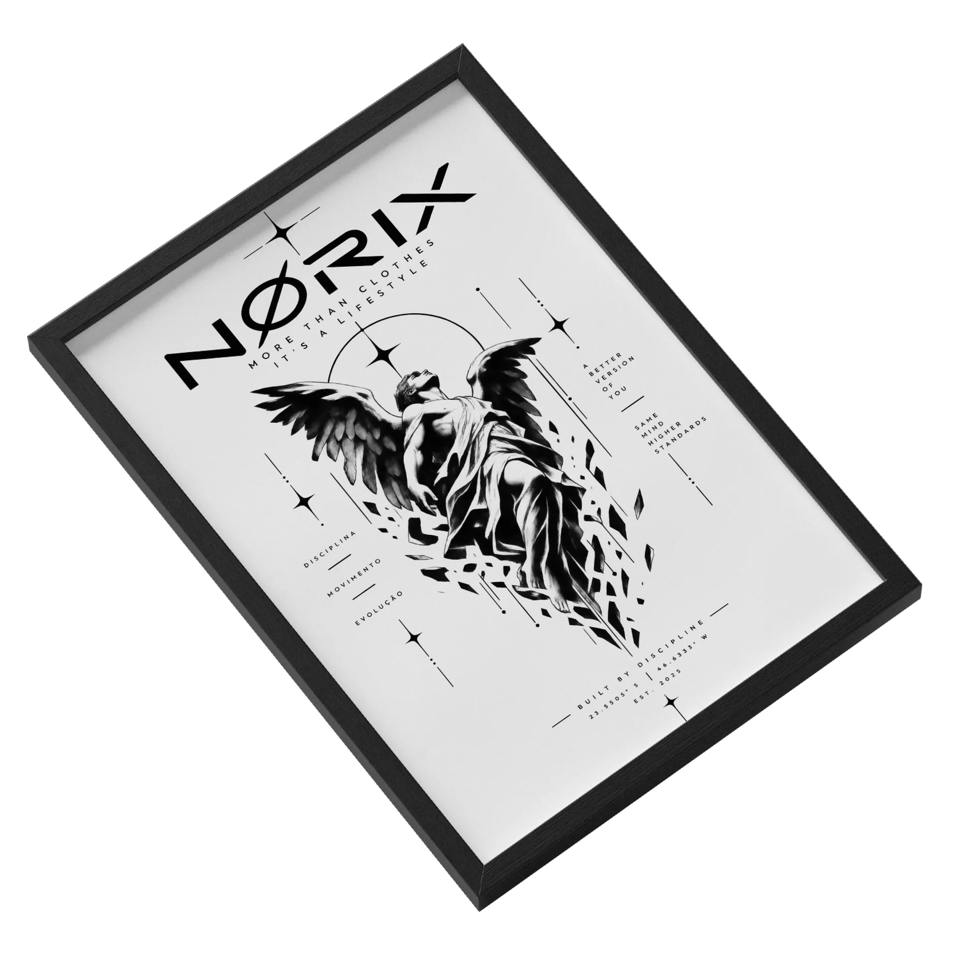 Quadro Angel Norix de NORIX — imagem 2 de 3