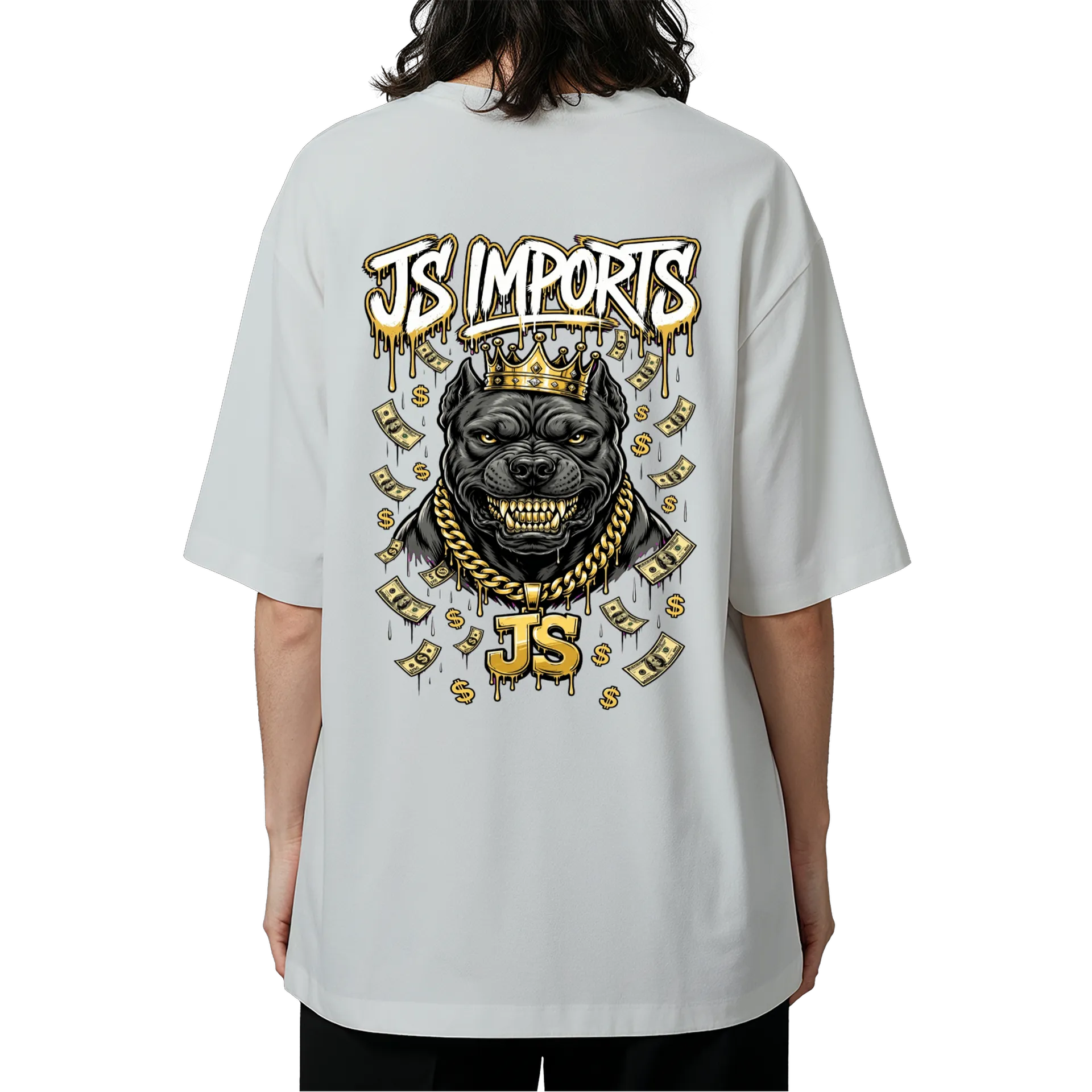 Camiseta Oversized - Imagem 5