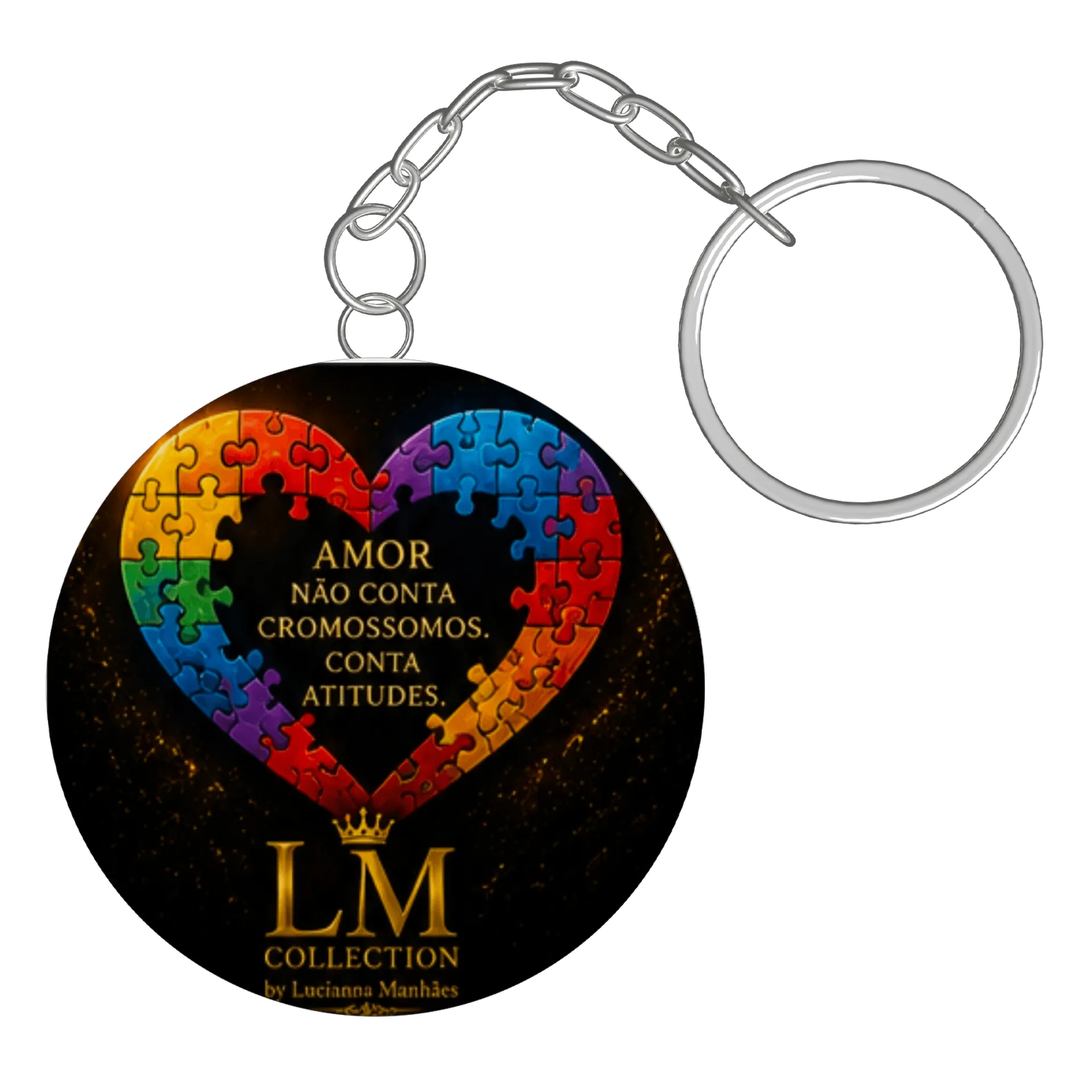 Chaveiro personalizado - Imagem 3