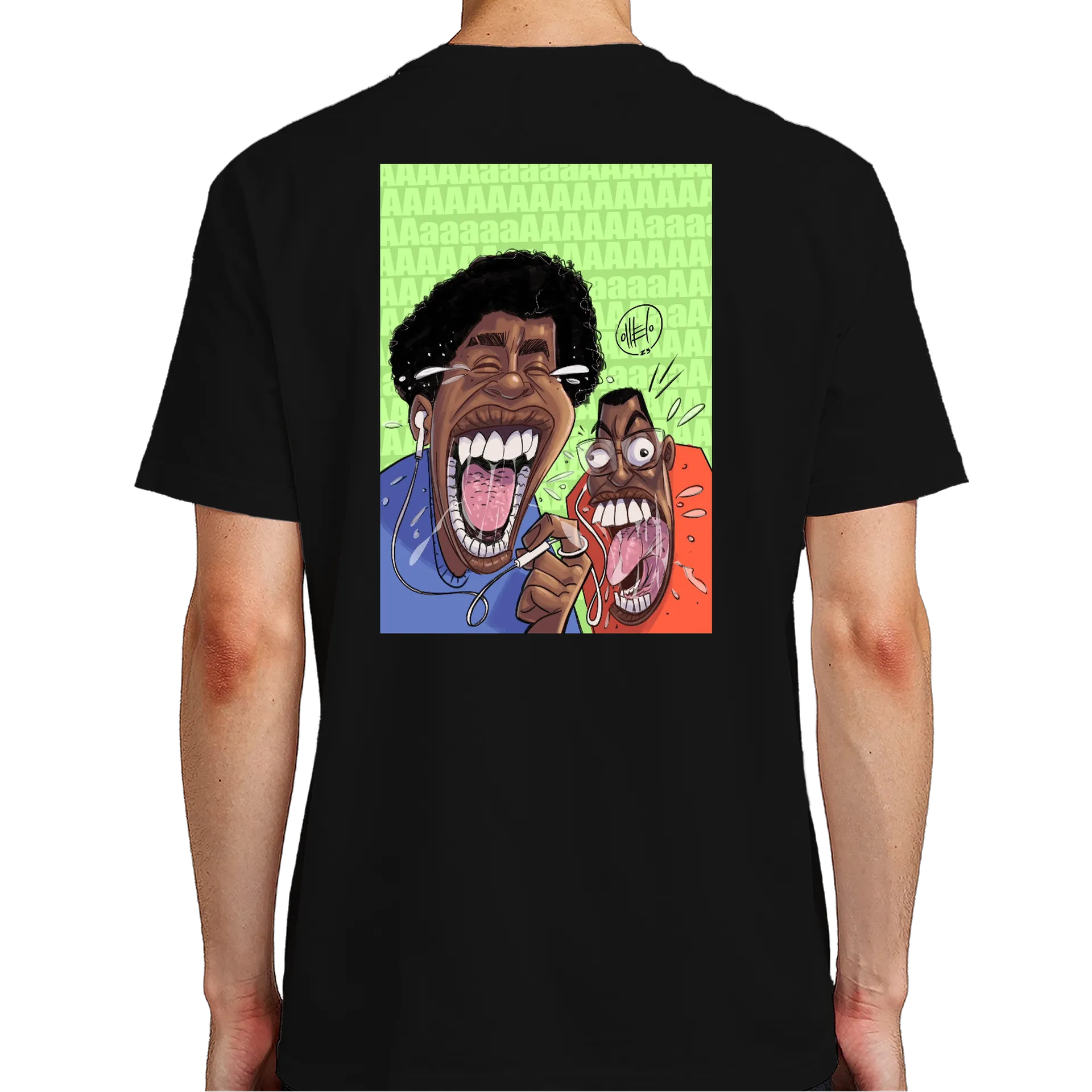 VOCÊ COMERIA ISSO? #2 - Camiseta: Lucas & Feder - Imagem 7