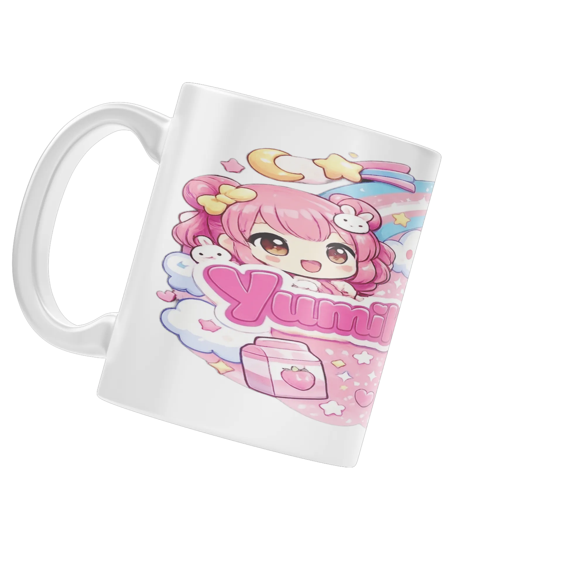Caneca personalizada de YumiKawaiiGG