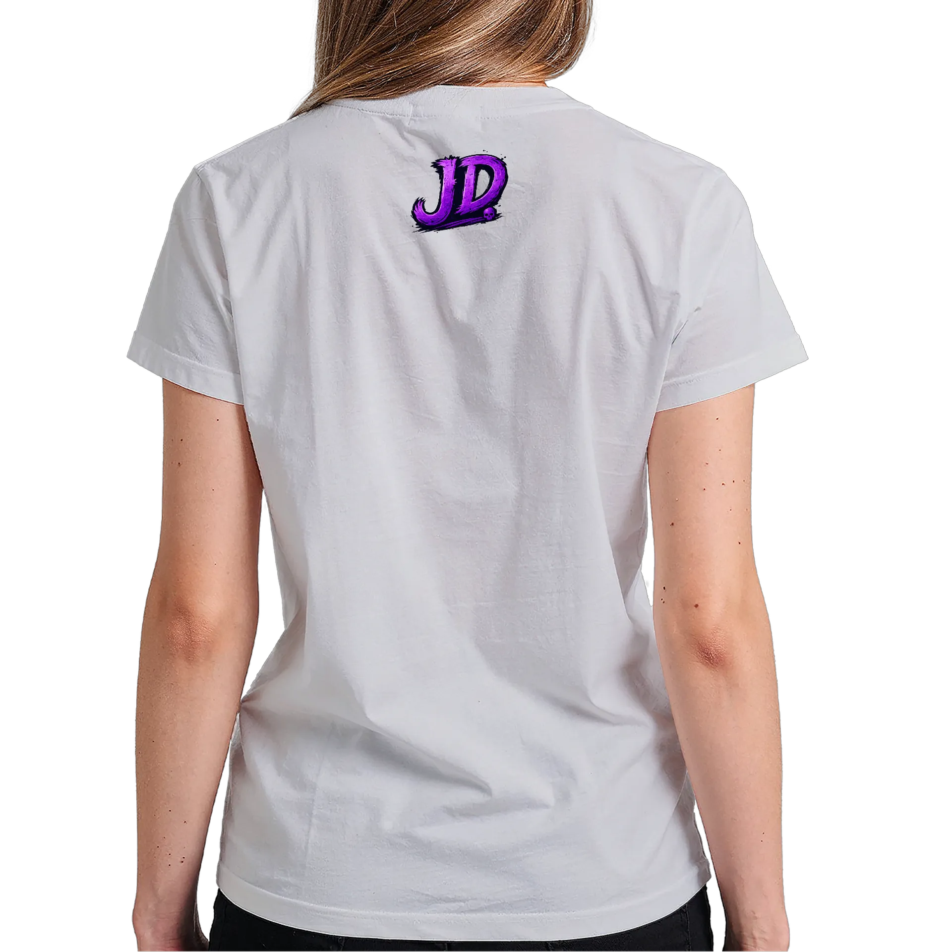 Camiseta Caveira Espectral Homem - Imagem 6
