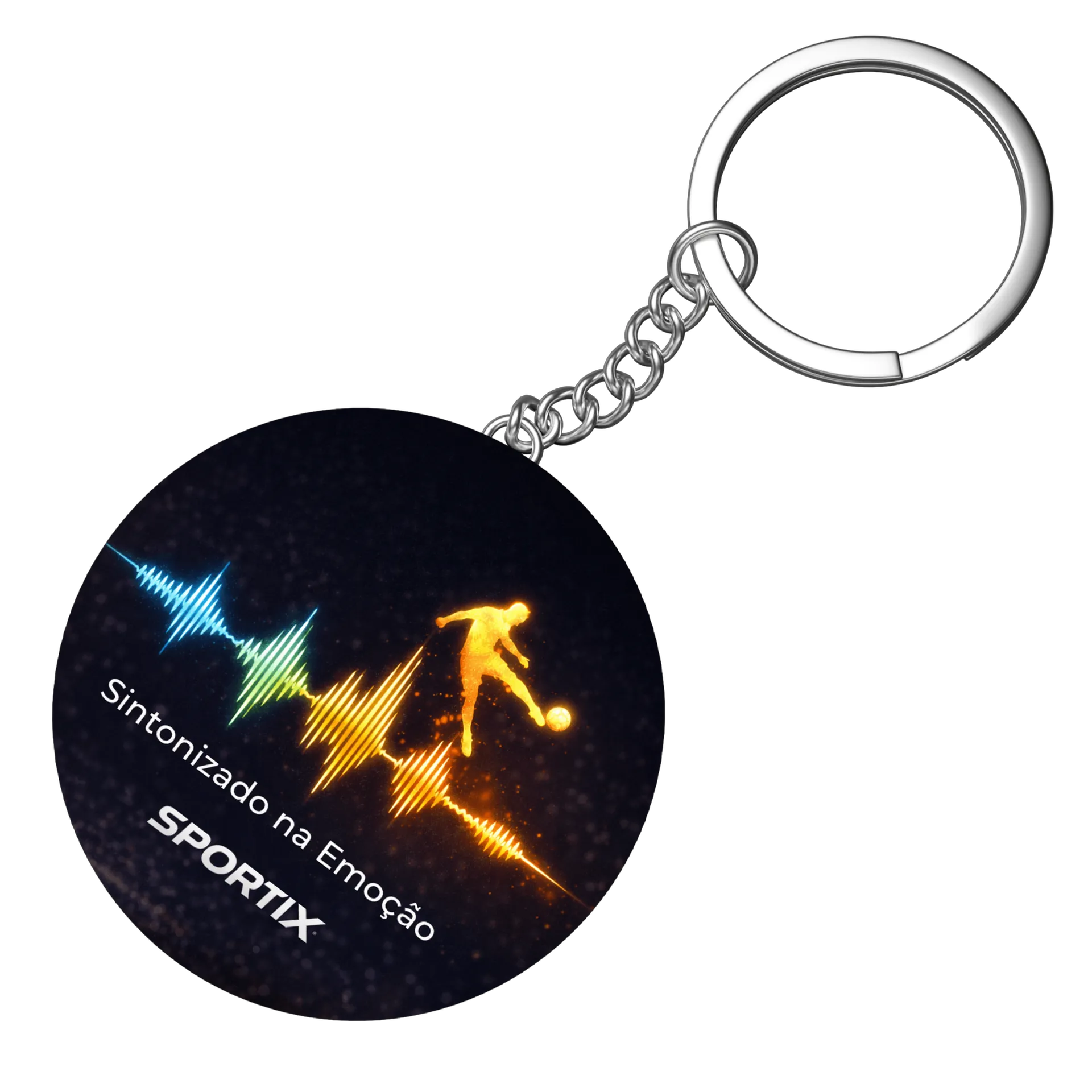 Chaveiro personalizado - Imagem 4