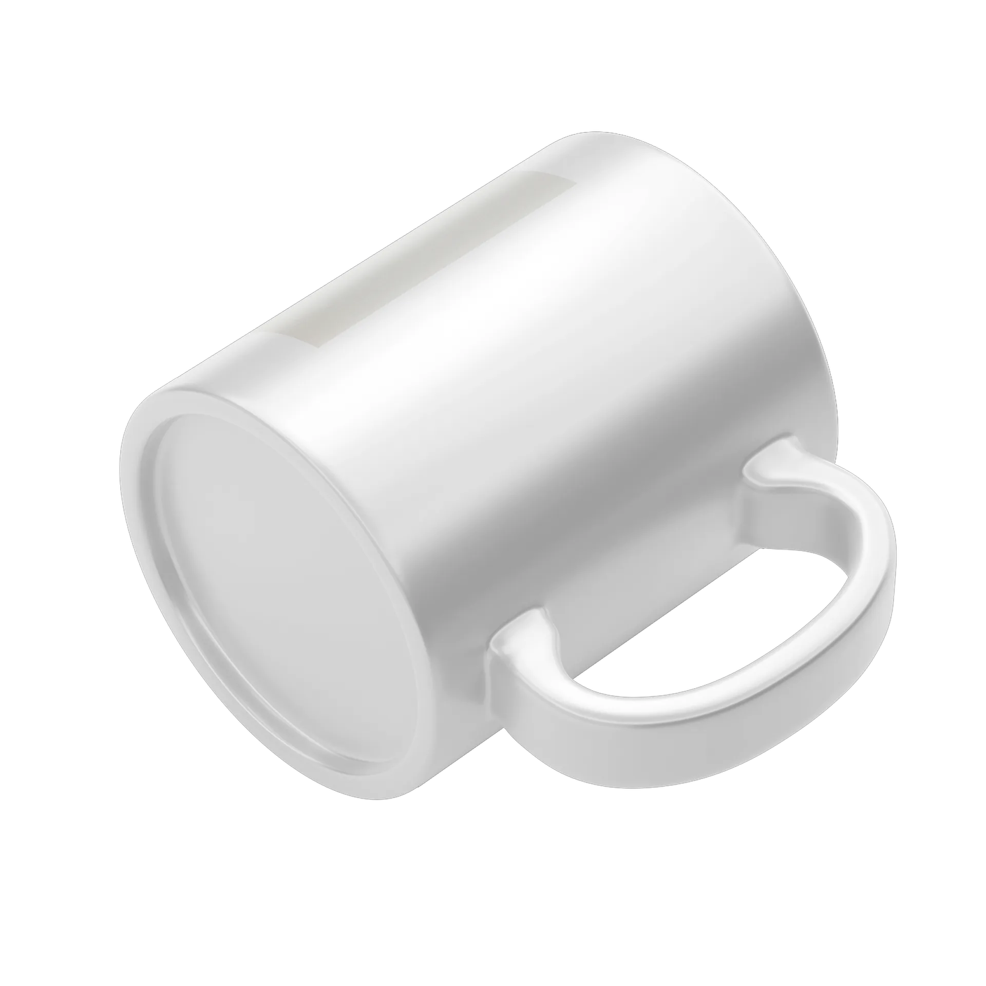 Caneca personalizada protagonismo  de Carla Neto  — imagem 4 de 4