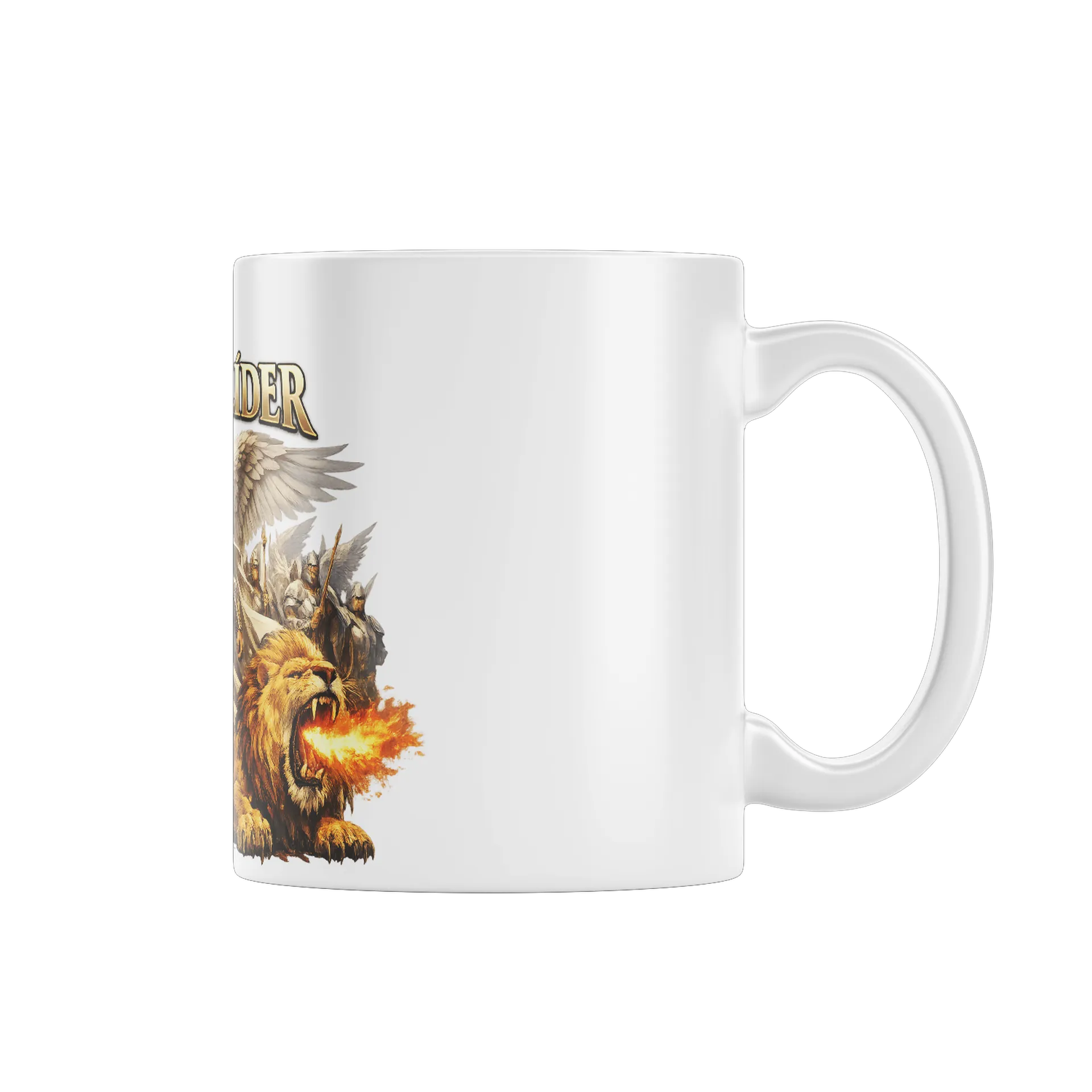 Caneca personalizada de 🏆 Segue o Líder 🏆