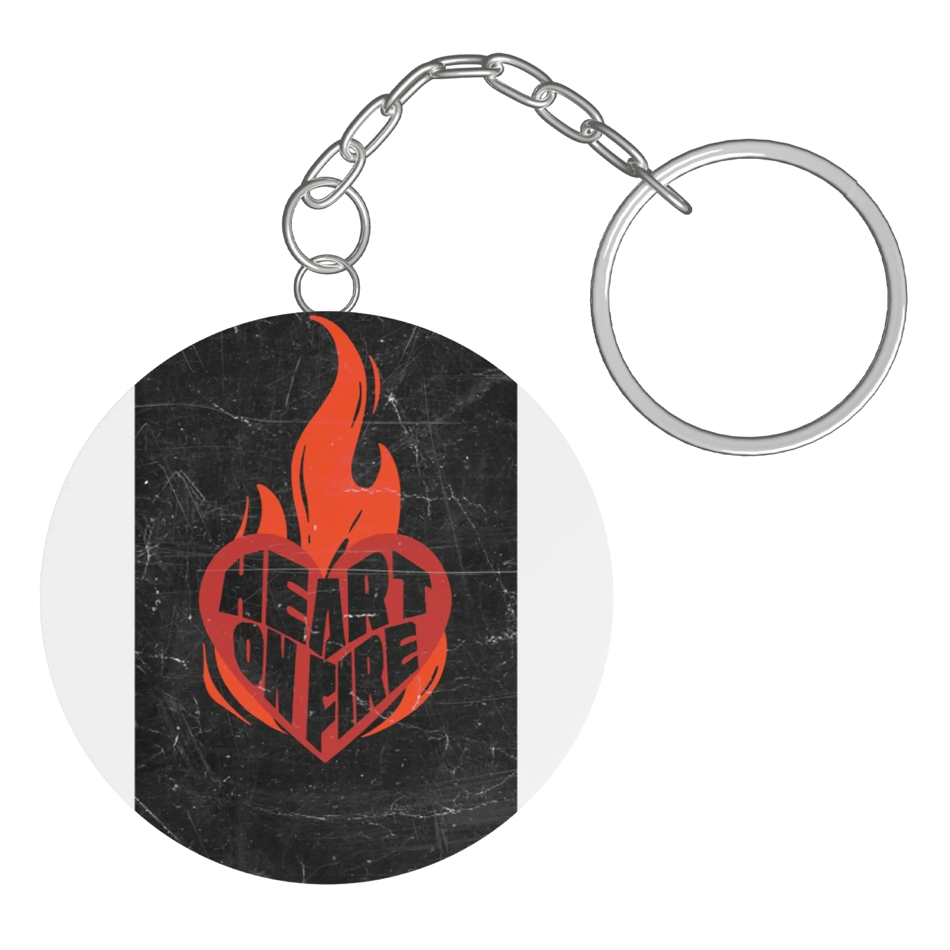 Chaveiro fire de FORJAC hip-hop 