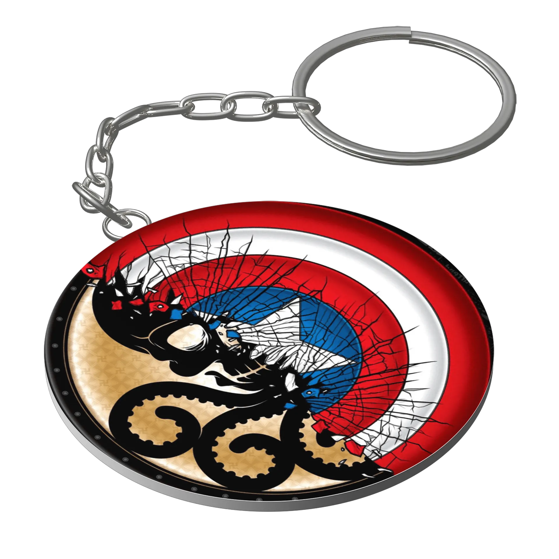 Chaveiro personalizado - Imagem 1