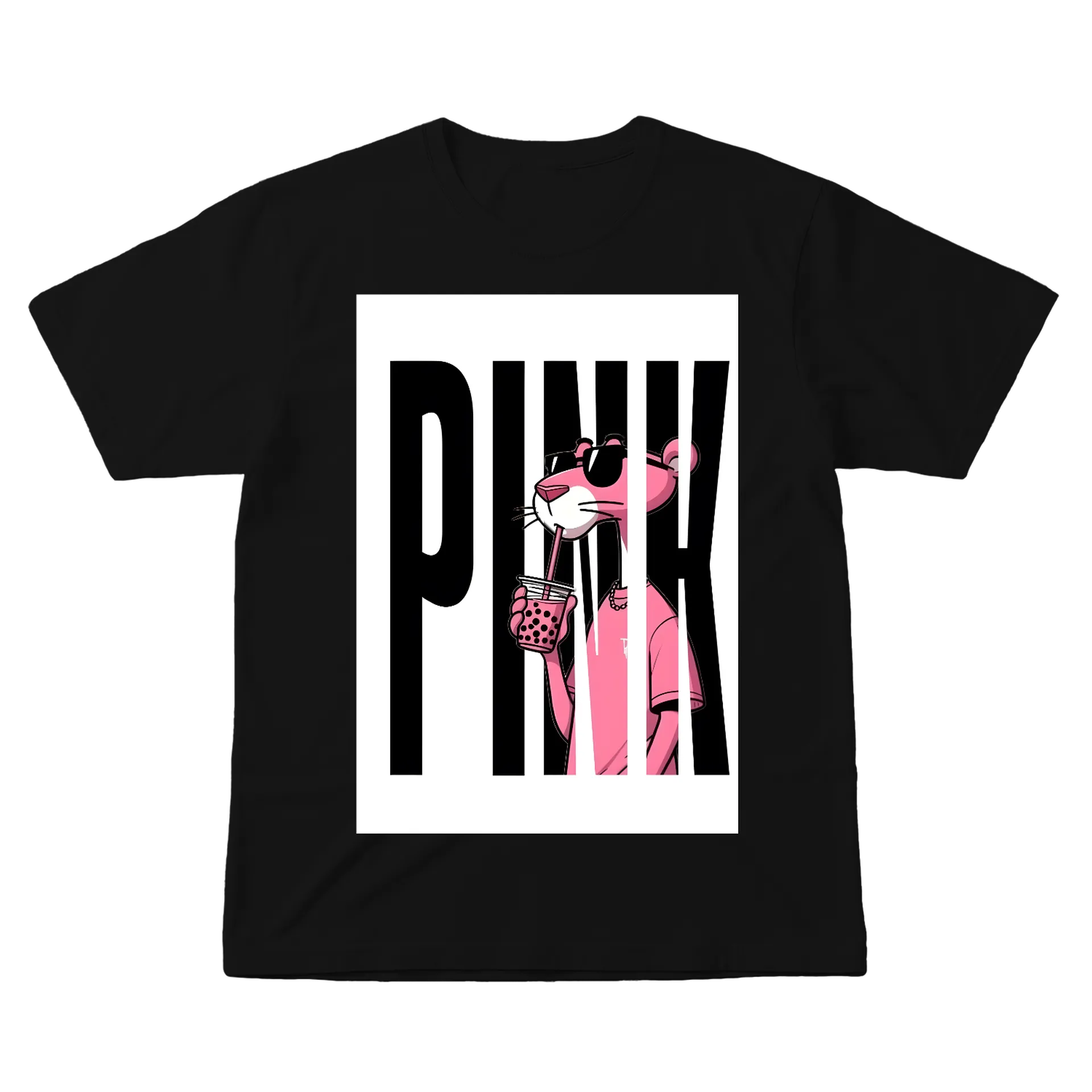 Camiseta personalizada de Poxa Gringa ! — imagem 1 de 6
