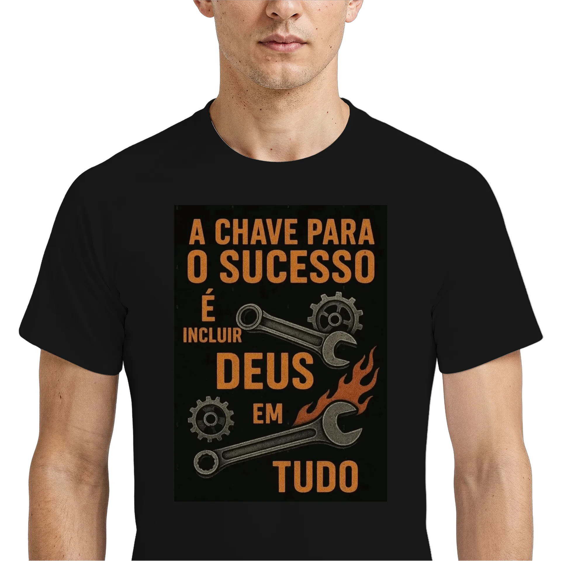 Camiseta DryFit - Imagem 4