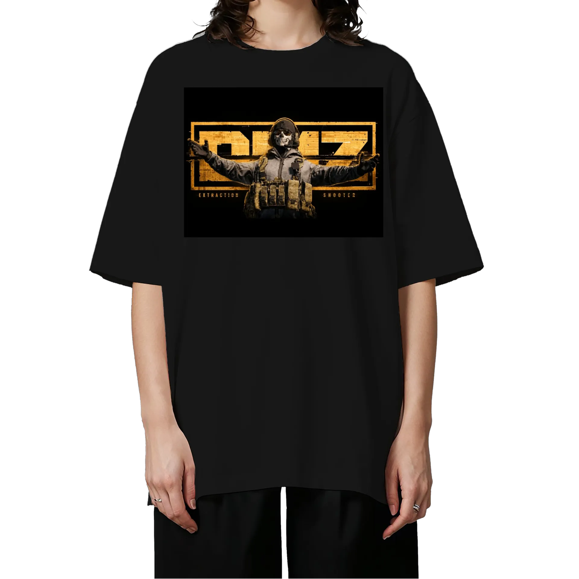 Camiseta Oversized - Imagem 3