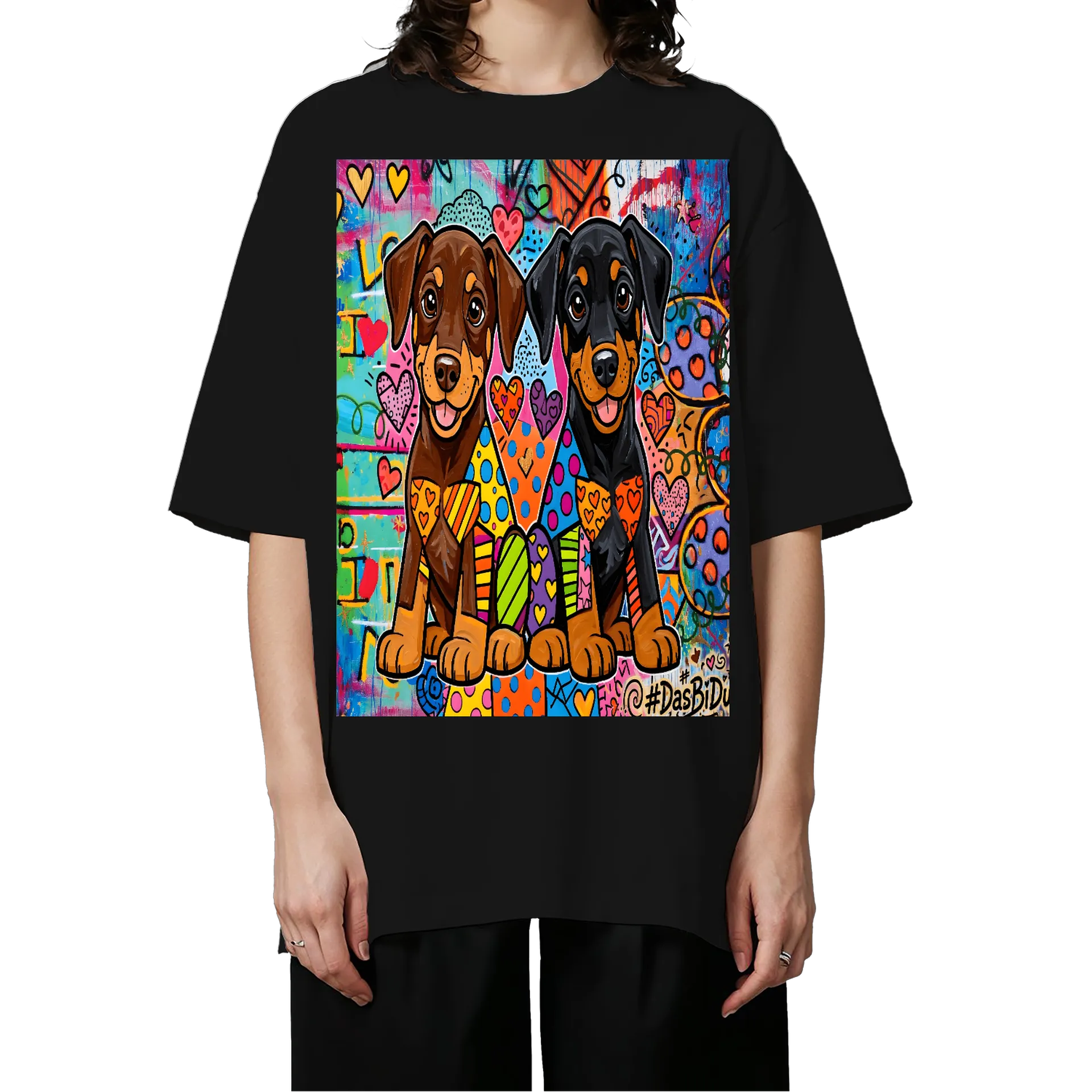 Camiseta Oversized - Imagem 3