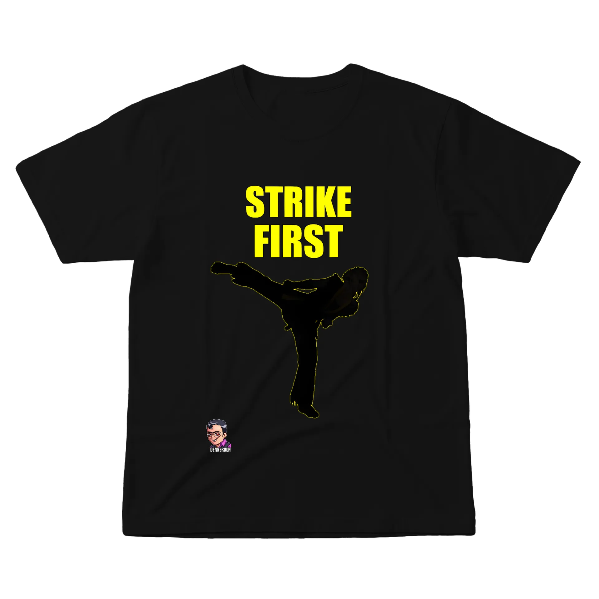 Camiseta LIDIA STRIKE FIRST - Imagem 3