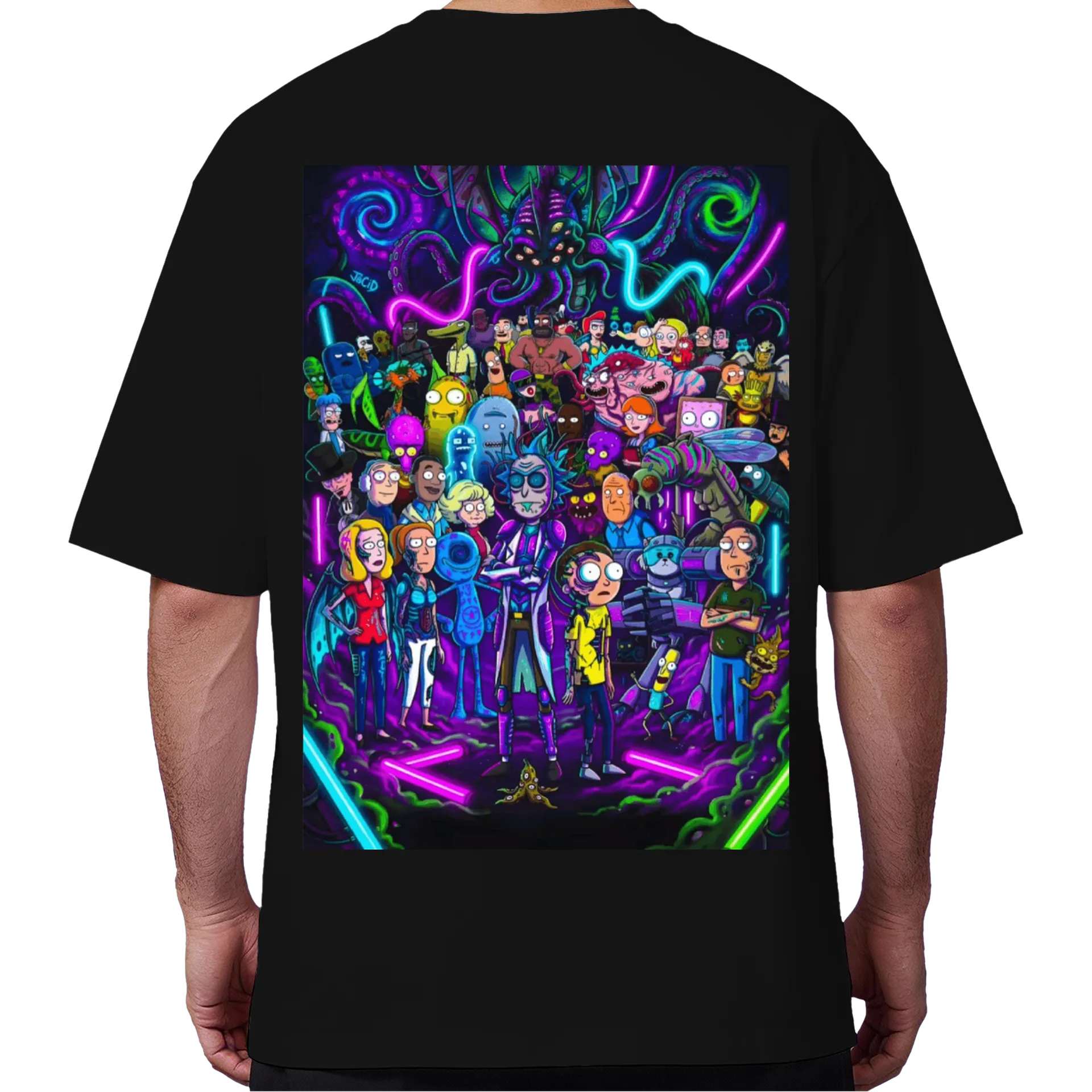 Camiseta Oversized - Imagem 6