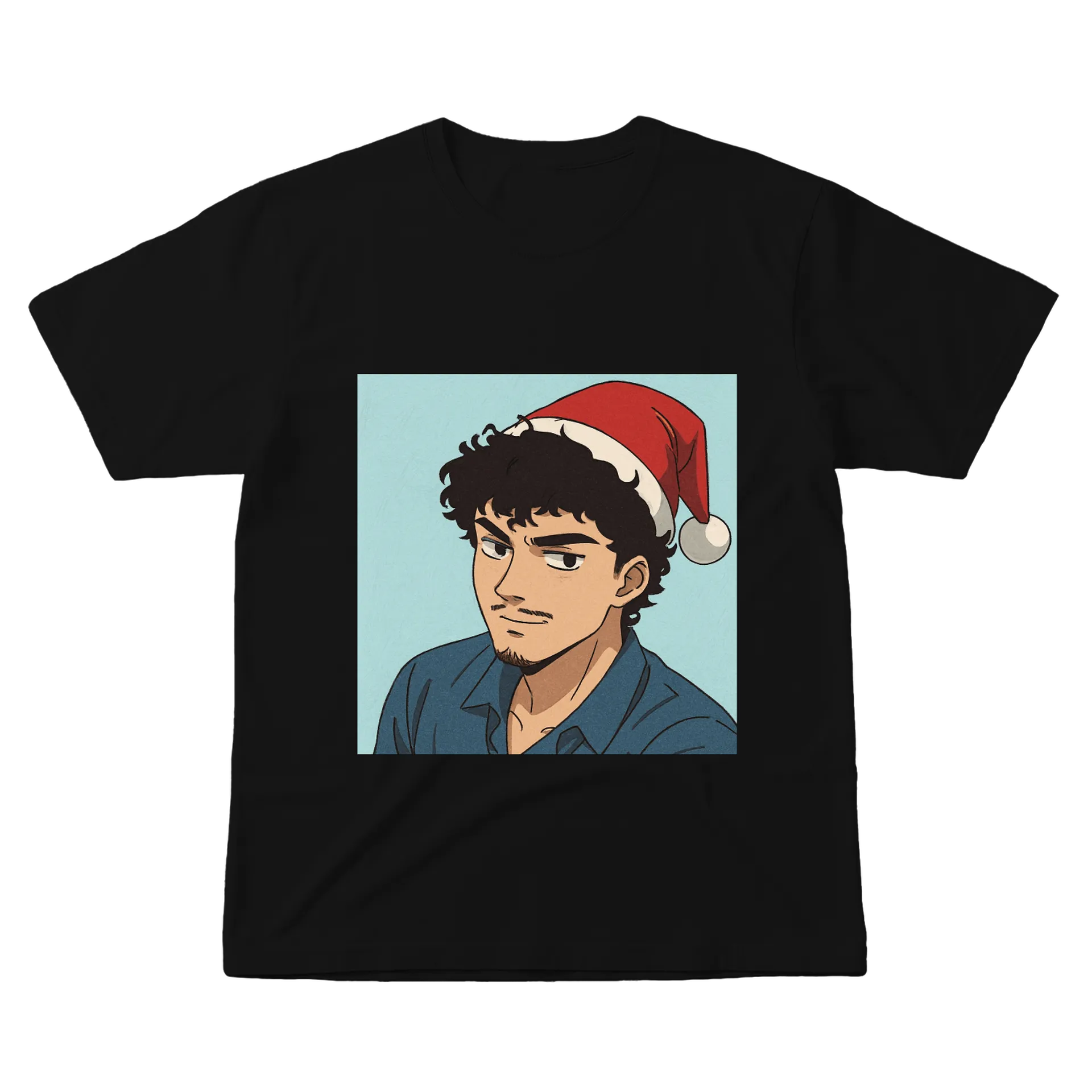 Camiseta Mazetto Anime - Imagem 1