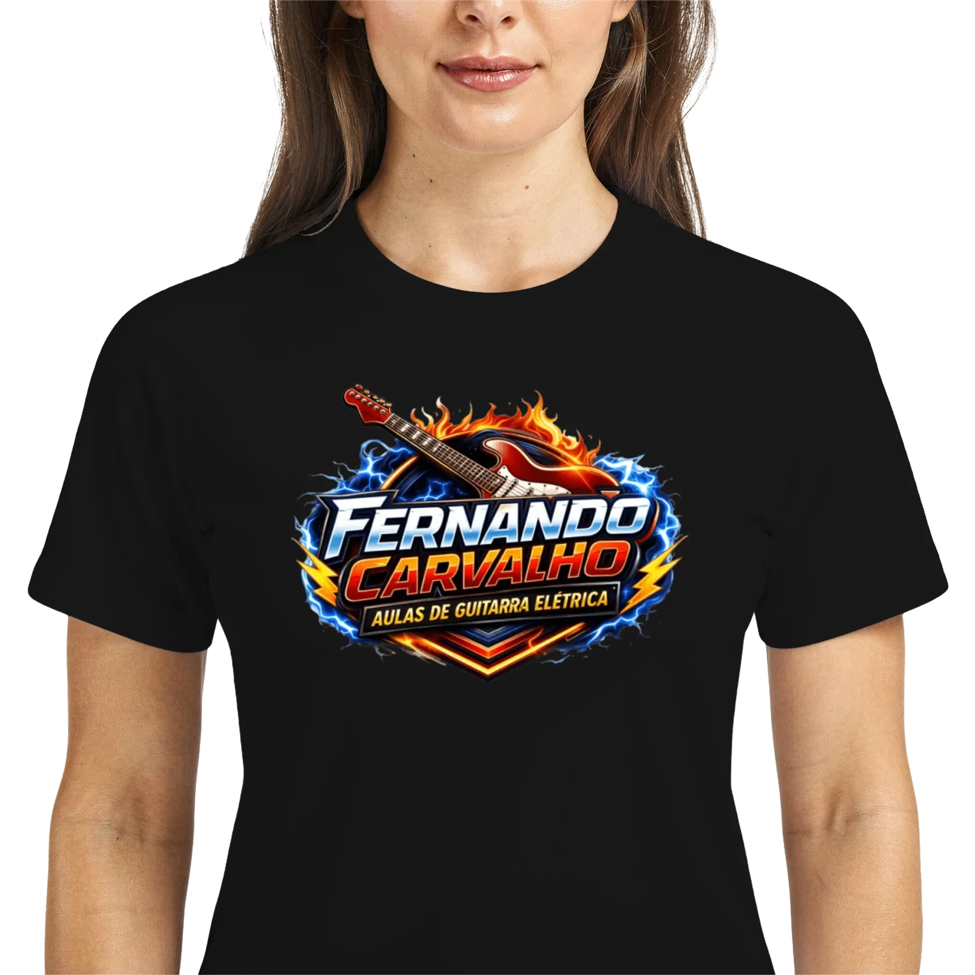 Camiseta Mestre Fernando  - Imagem 3