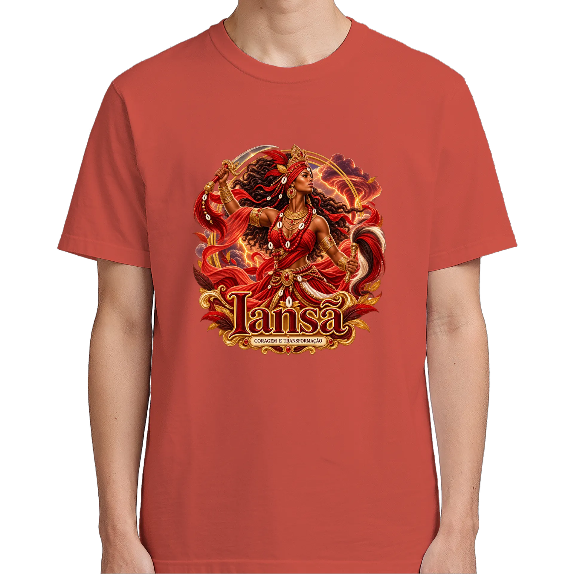 Camiseta Iansã - Imagem 5