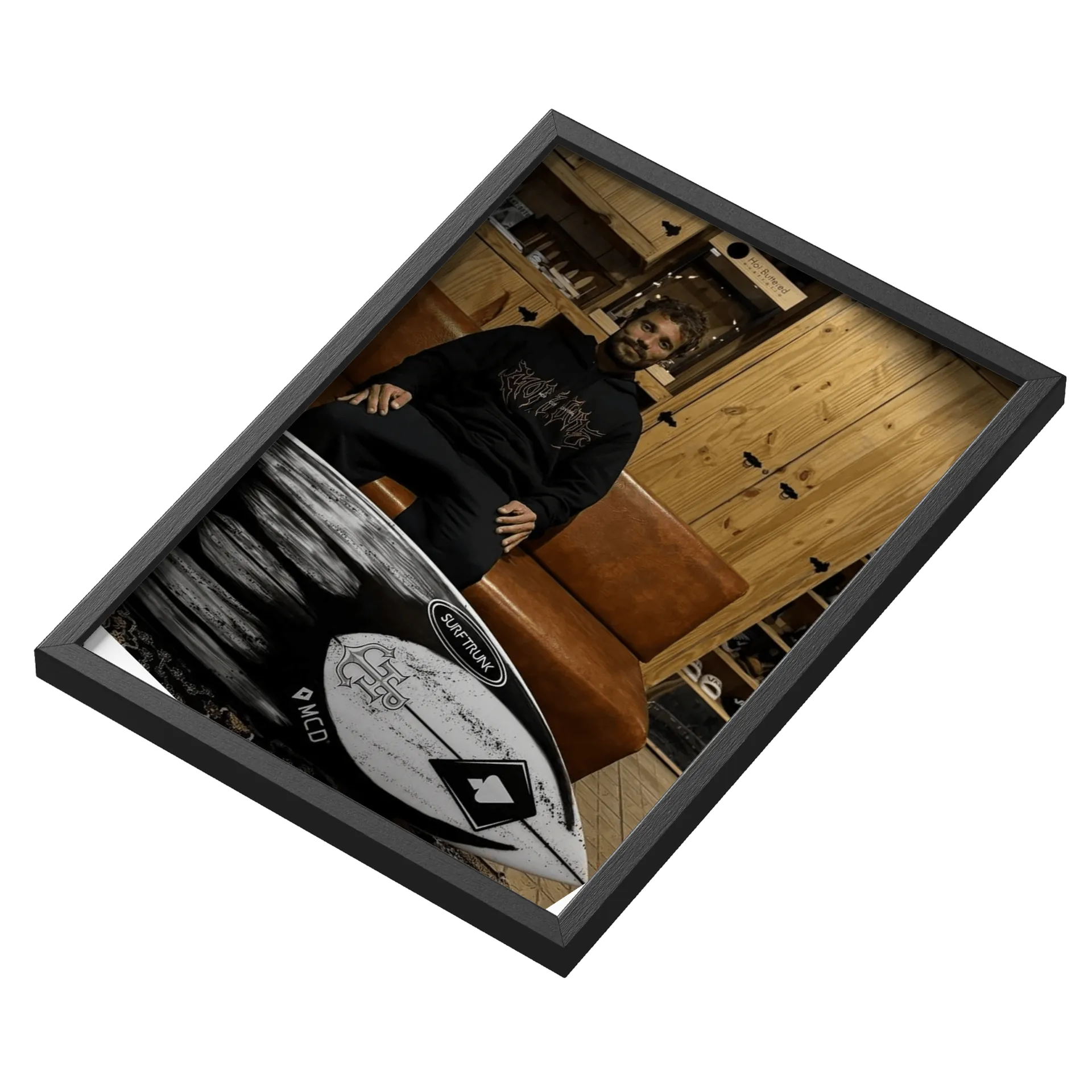 Quadro A3 personalizado - Imagem 3