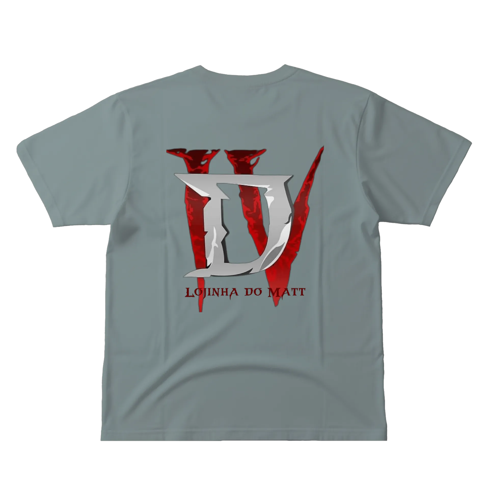 Camiseta personalizada - Imagem 3