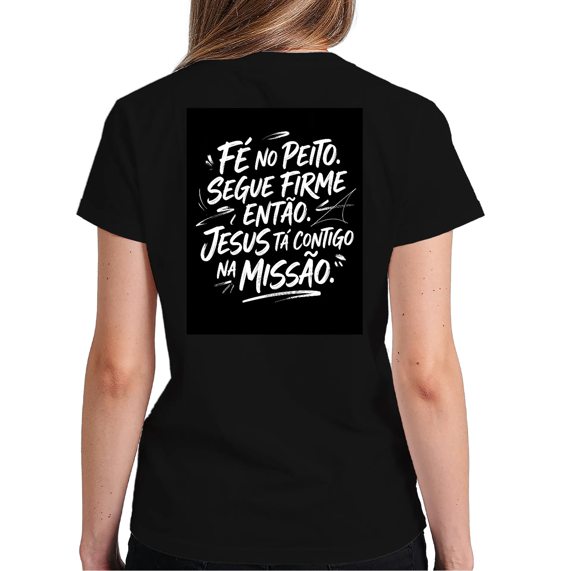 camiseta o céu tá trabalhando - Imagem 6