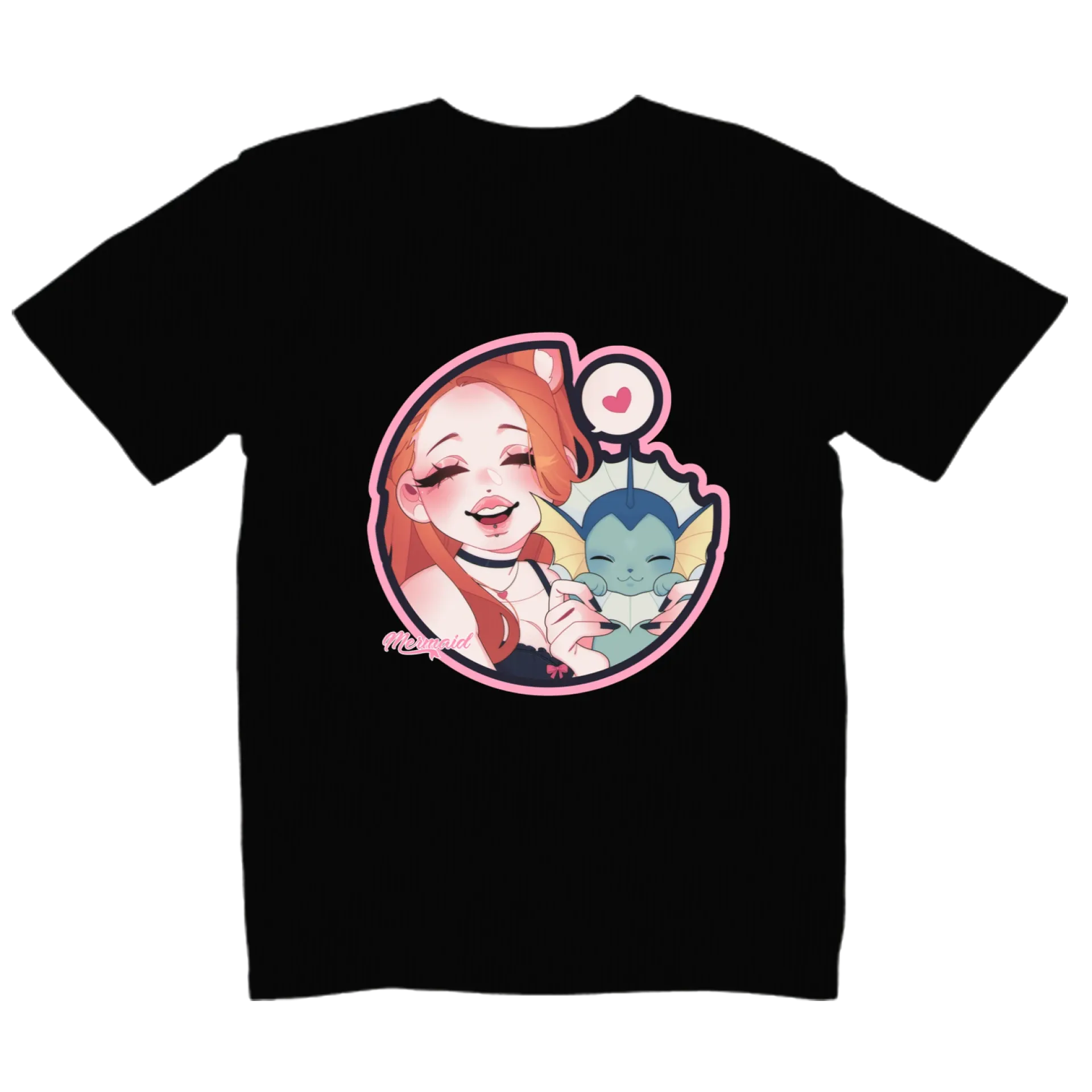 Camiseta Mermaid 🩷 Aqua Collection 🌊 de Mermaid