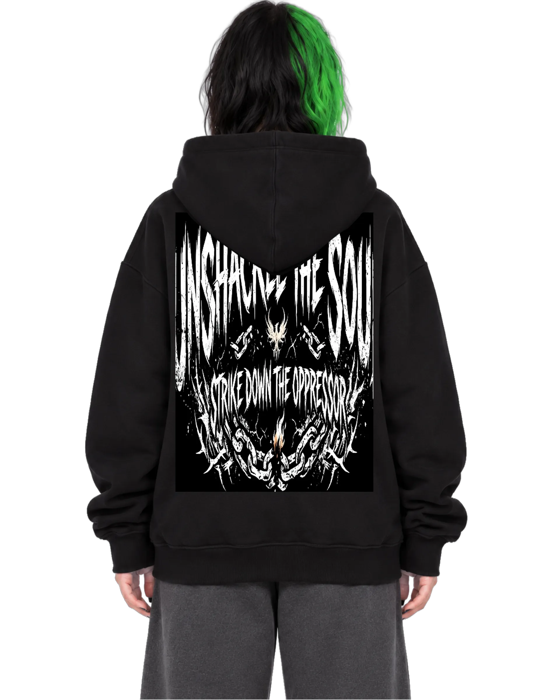 Blusa de moletom personalizada - Imagem 2