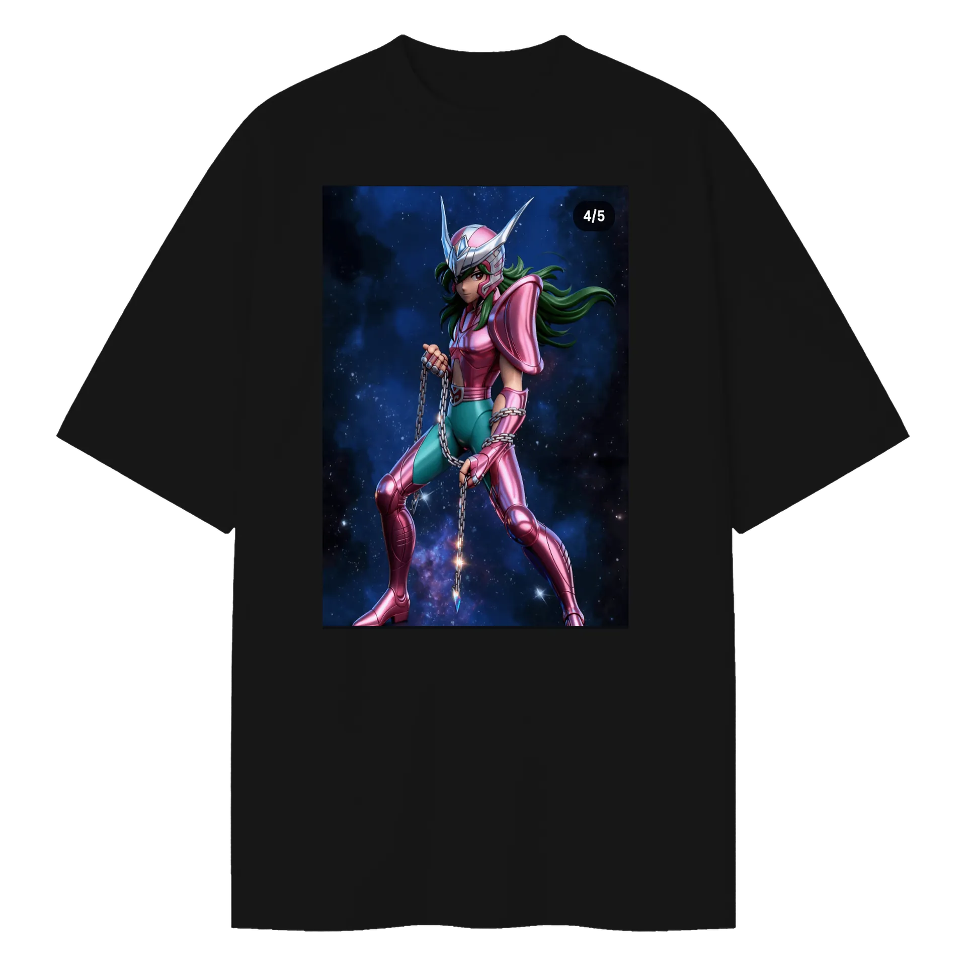 Camiseta Oversized - Imagem 1