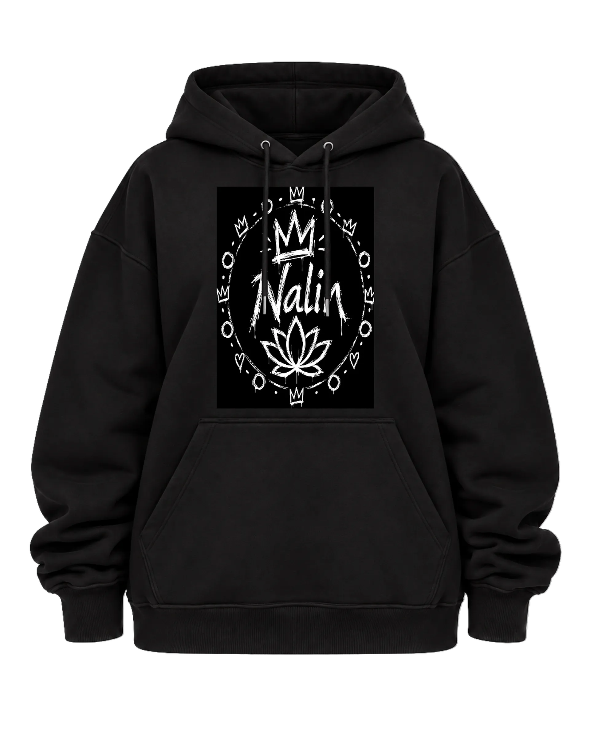 Blusa de moletom Nalin - Imagem 5