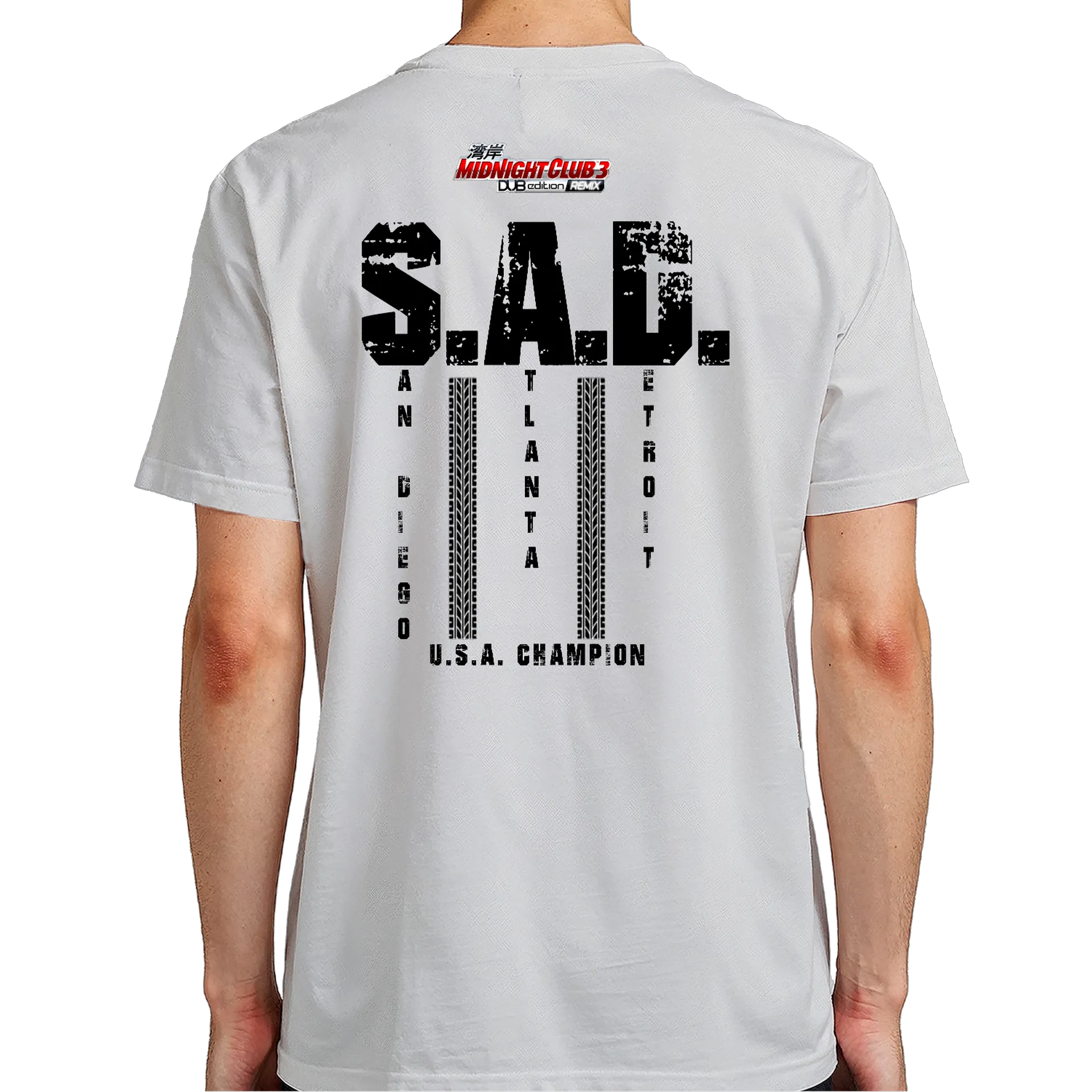 Camiseta Básica S.A.D. MNC3 - Imagem 6