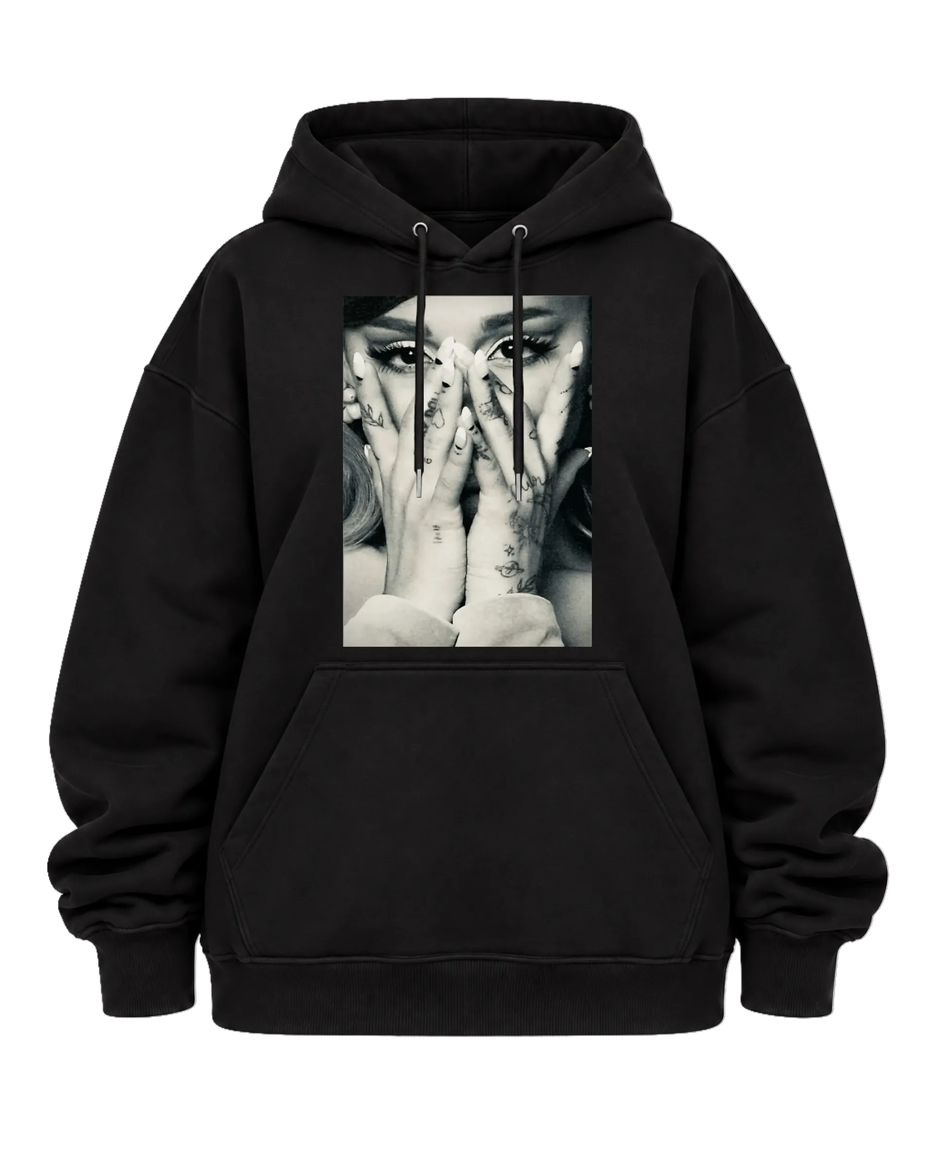 Blusa Moletom Ariana Grande - Imagem 5