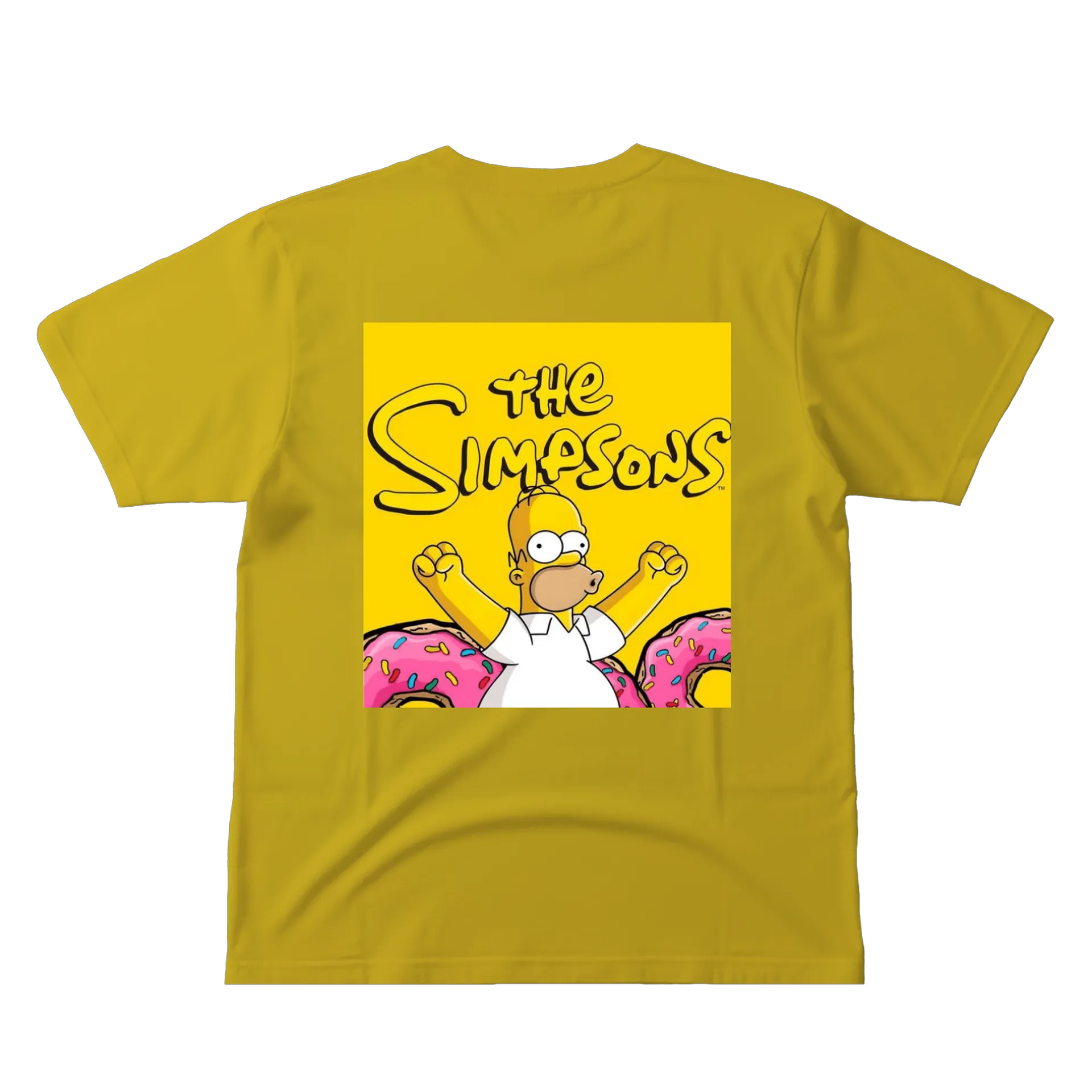 Camiseta The Simpsons - Imagem 2