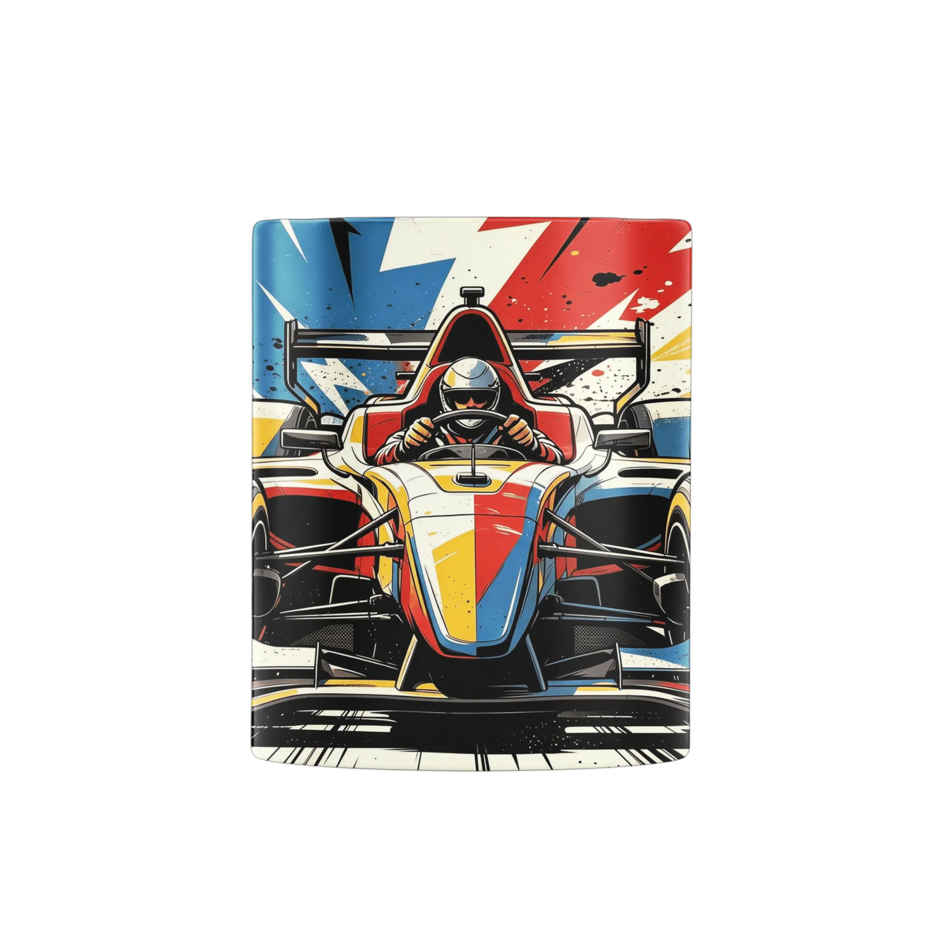 Caneca personalizada Racer X  - Imagem 2